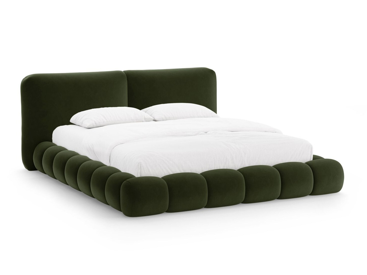 Postelja Beckley 330 (Magic Velvet 2295)