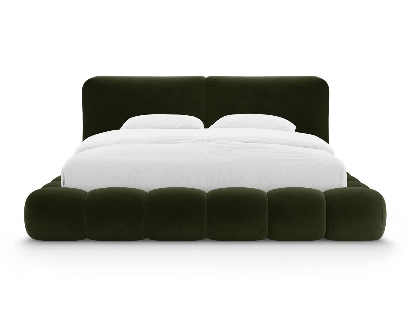 Postelja Beckley 330 (Magic Velvet 2295)