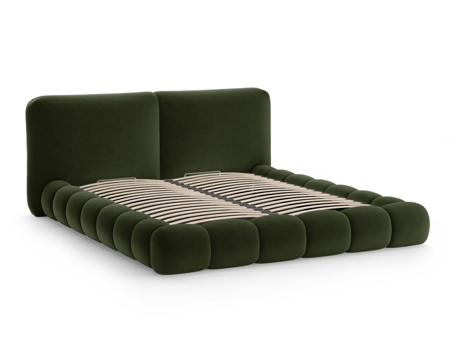 Postelja Beckley 330 (Magic Velvet 2295)
