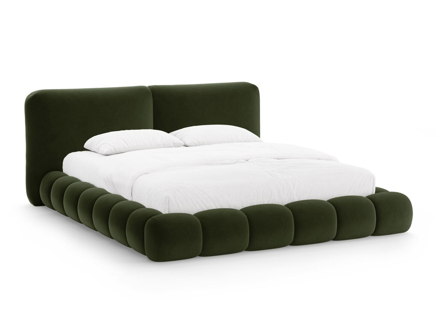 Postelja Beckley 330 (Magic Velvet 2295)
