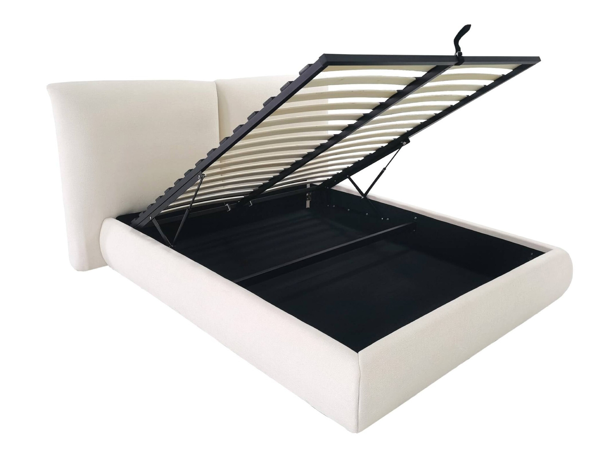 Postelja Burleson 560