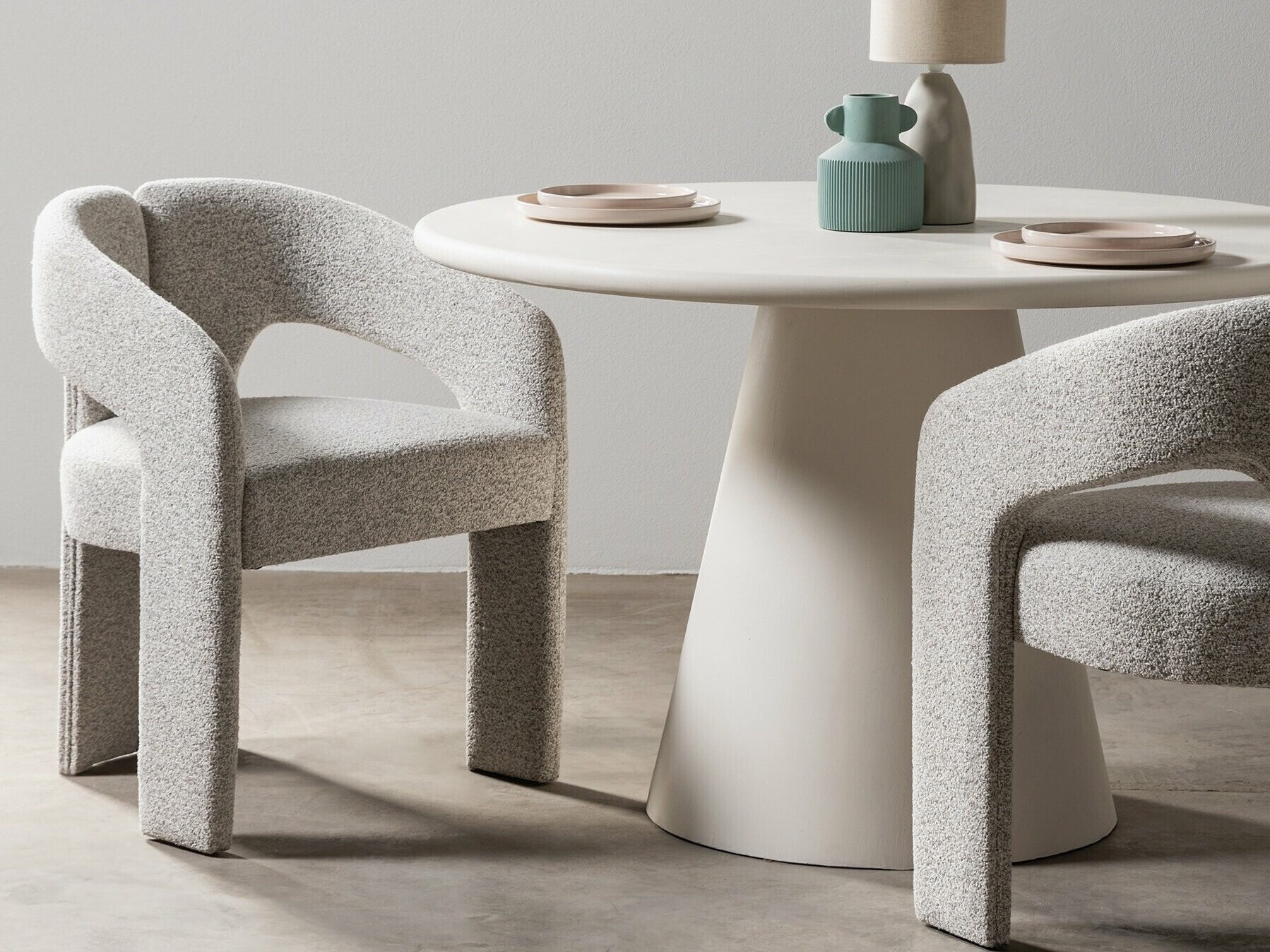 Stol Burleson 125 (Siva)