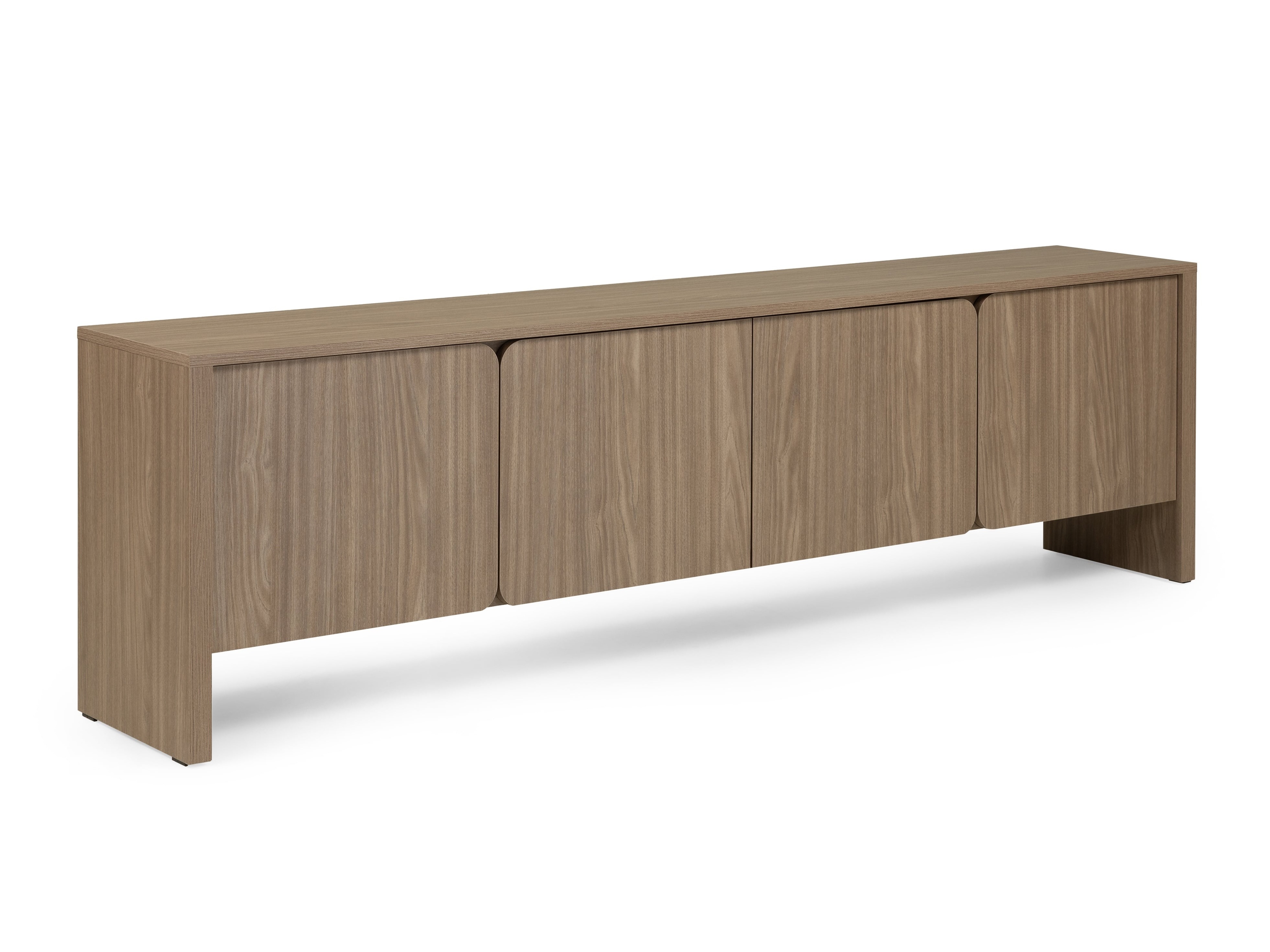 TV-omarica Burleson 609 (Hrast)