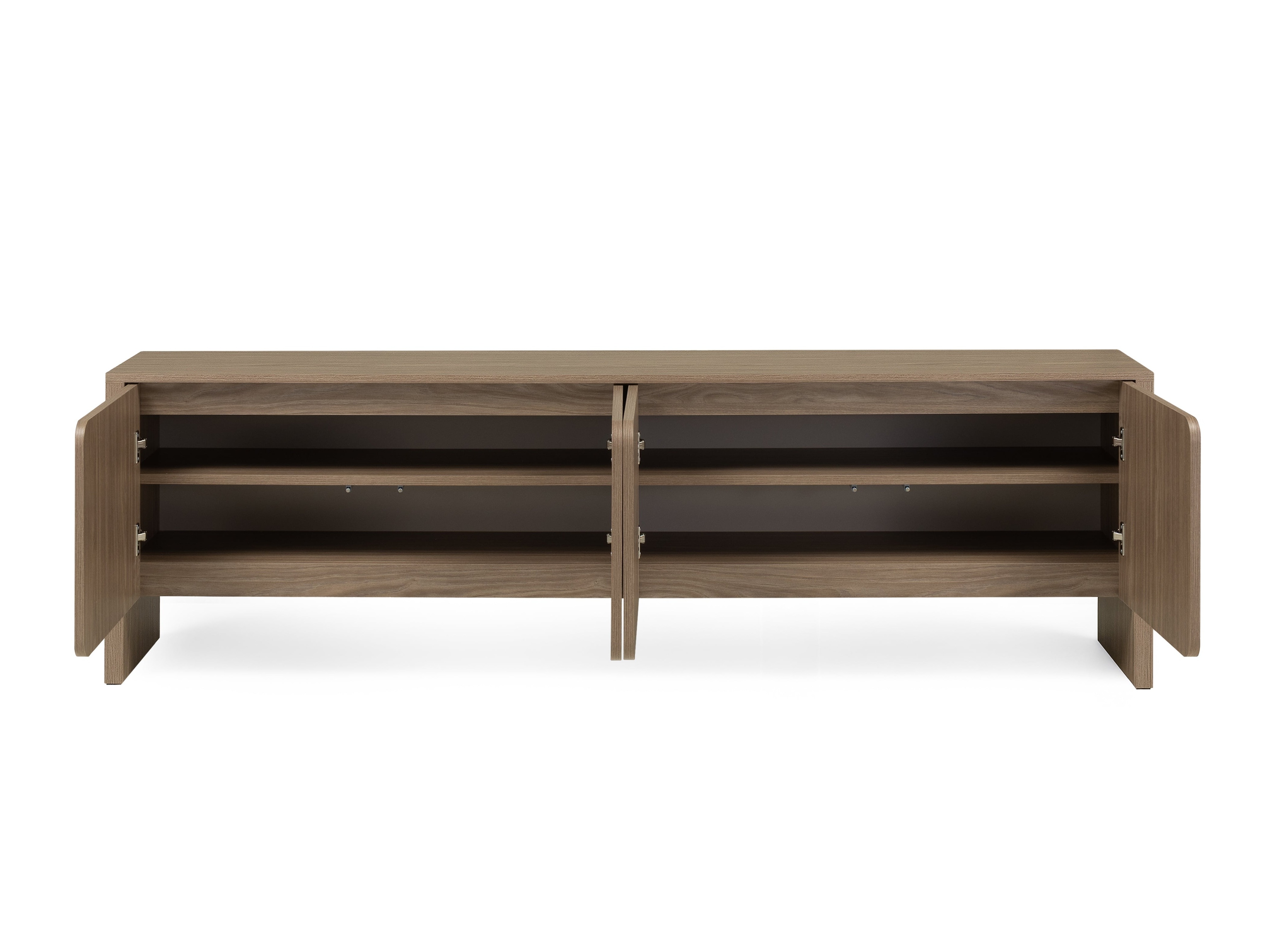 TV-omarica Burleson 609 (Hrast)