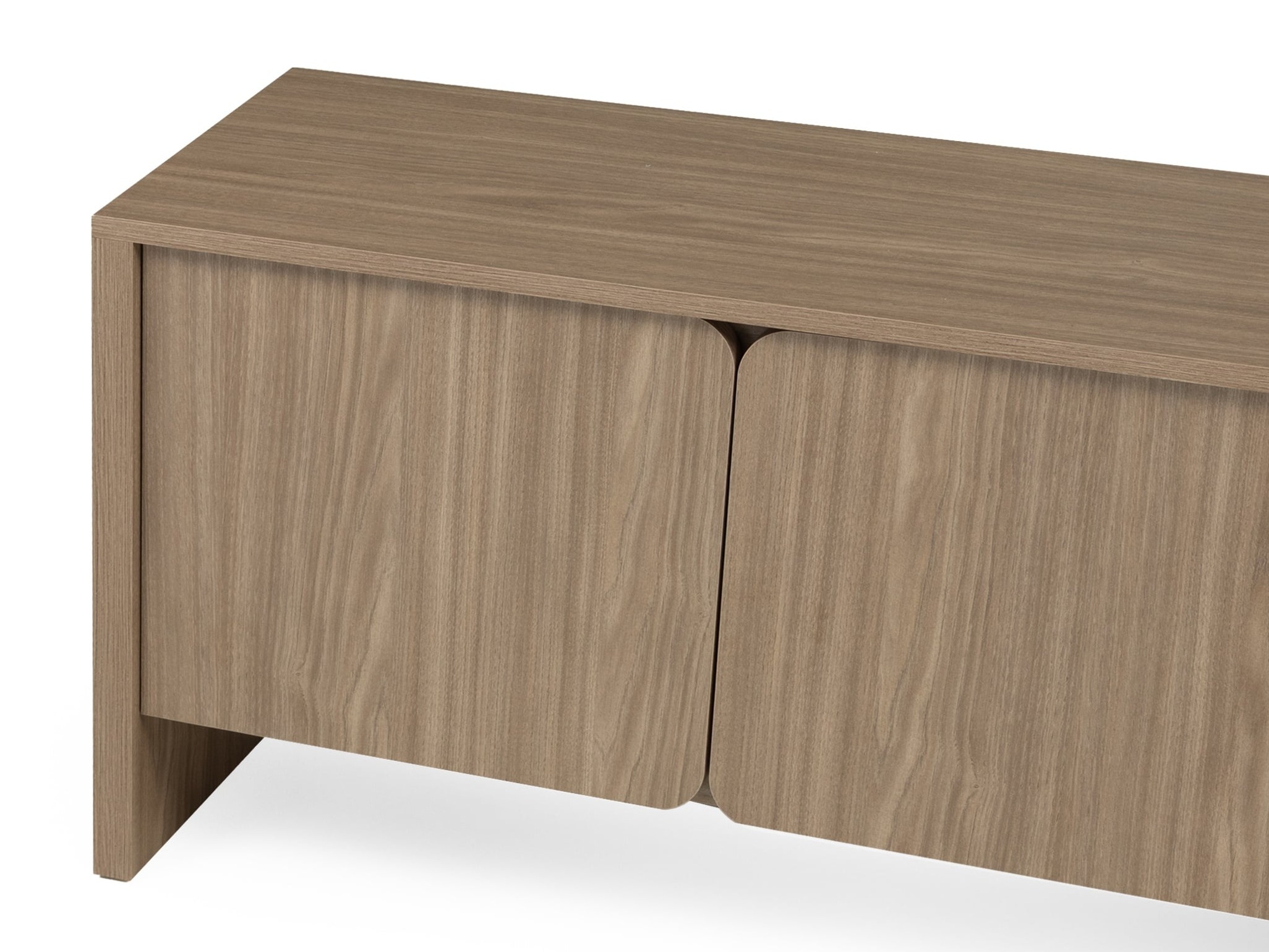 TV-omarica Burleson 609 (Hrast)