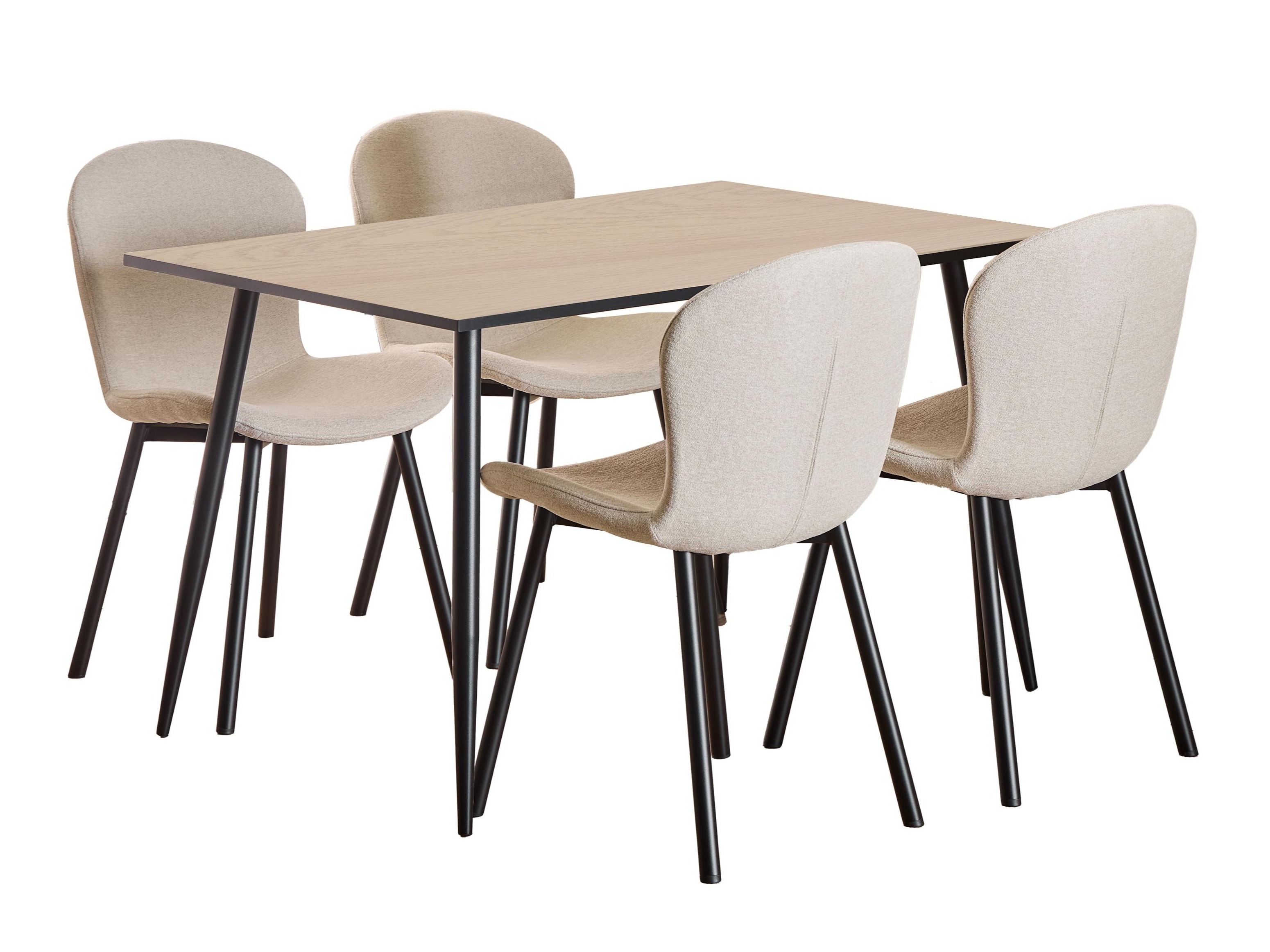 Jedilniški komplet Norsica 1023