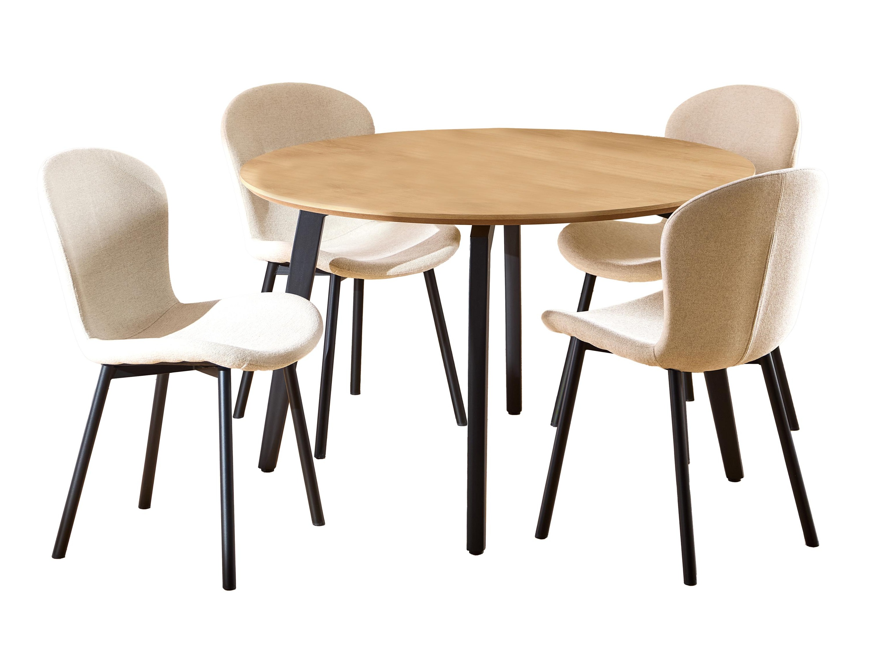 Jedilniški komplet Norsica 1024