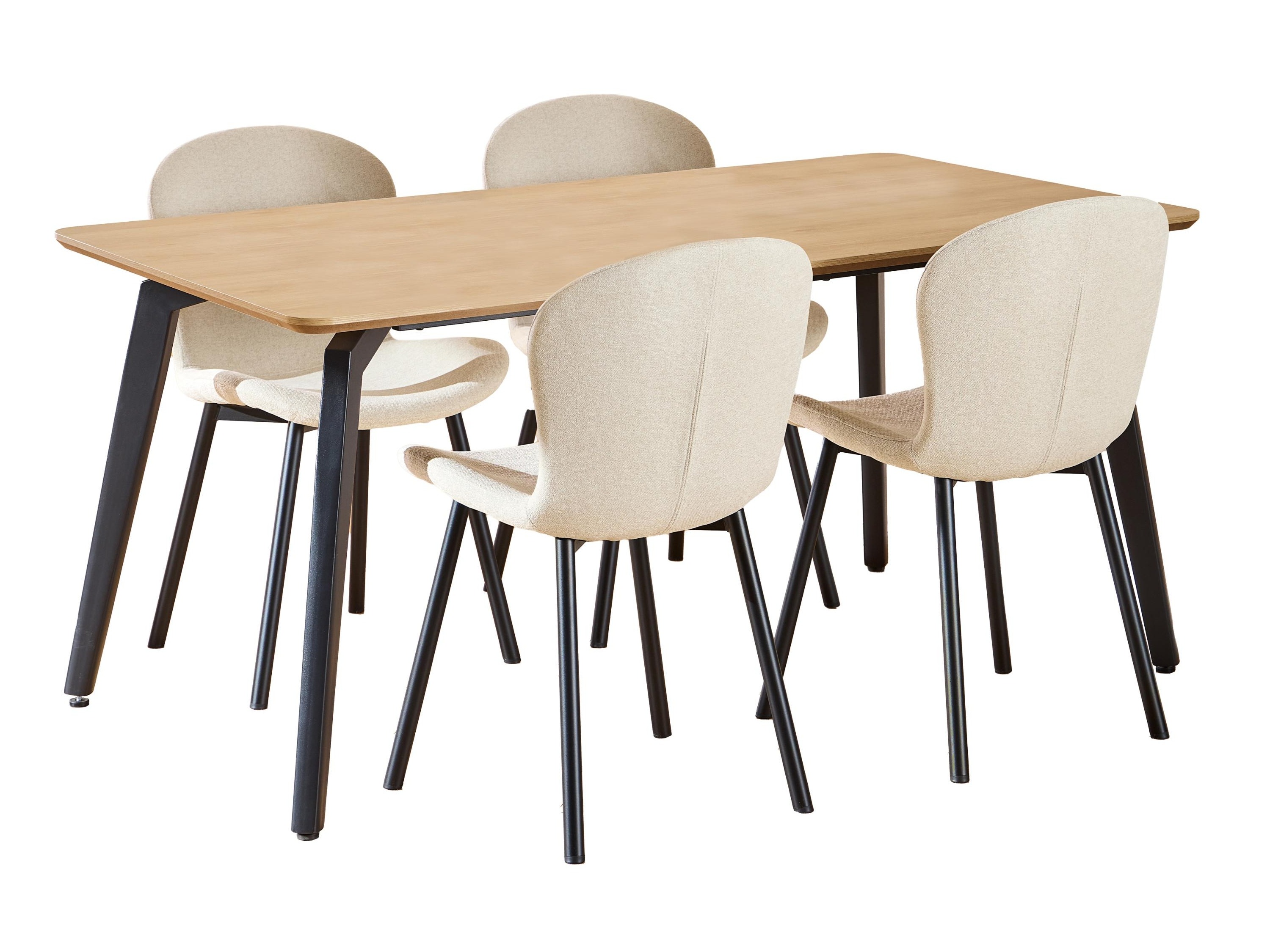 Jedilniški komplet Norsica 1025