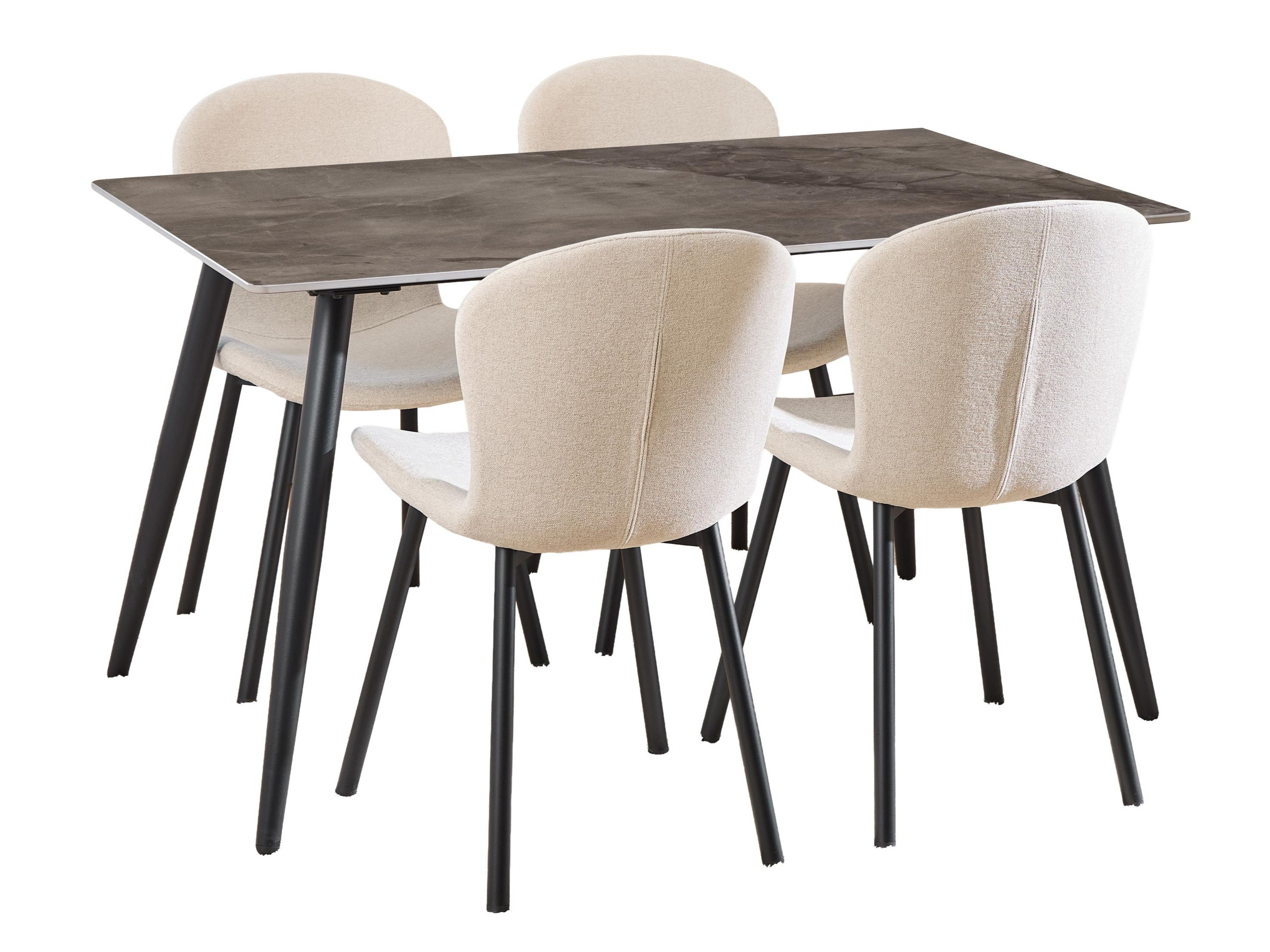 Jedilniški komplet Norsica 1026