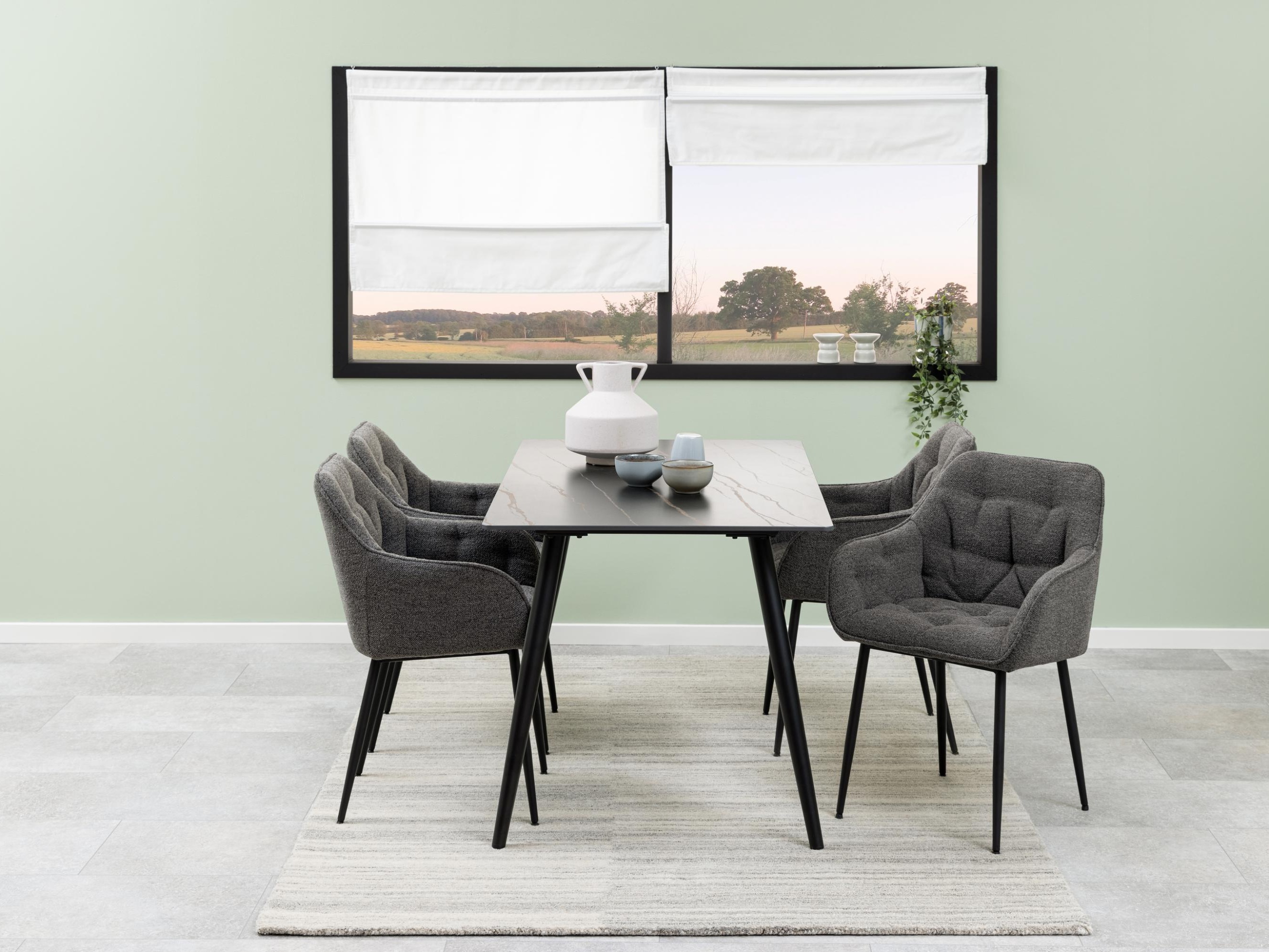 Jedilniški komplet Norsica 713