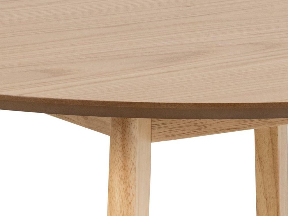 Jedilniški komplet Norsica 992 (Hrast)