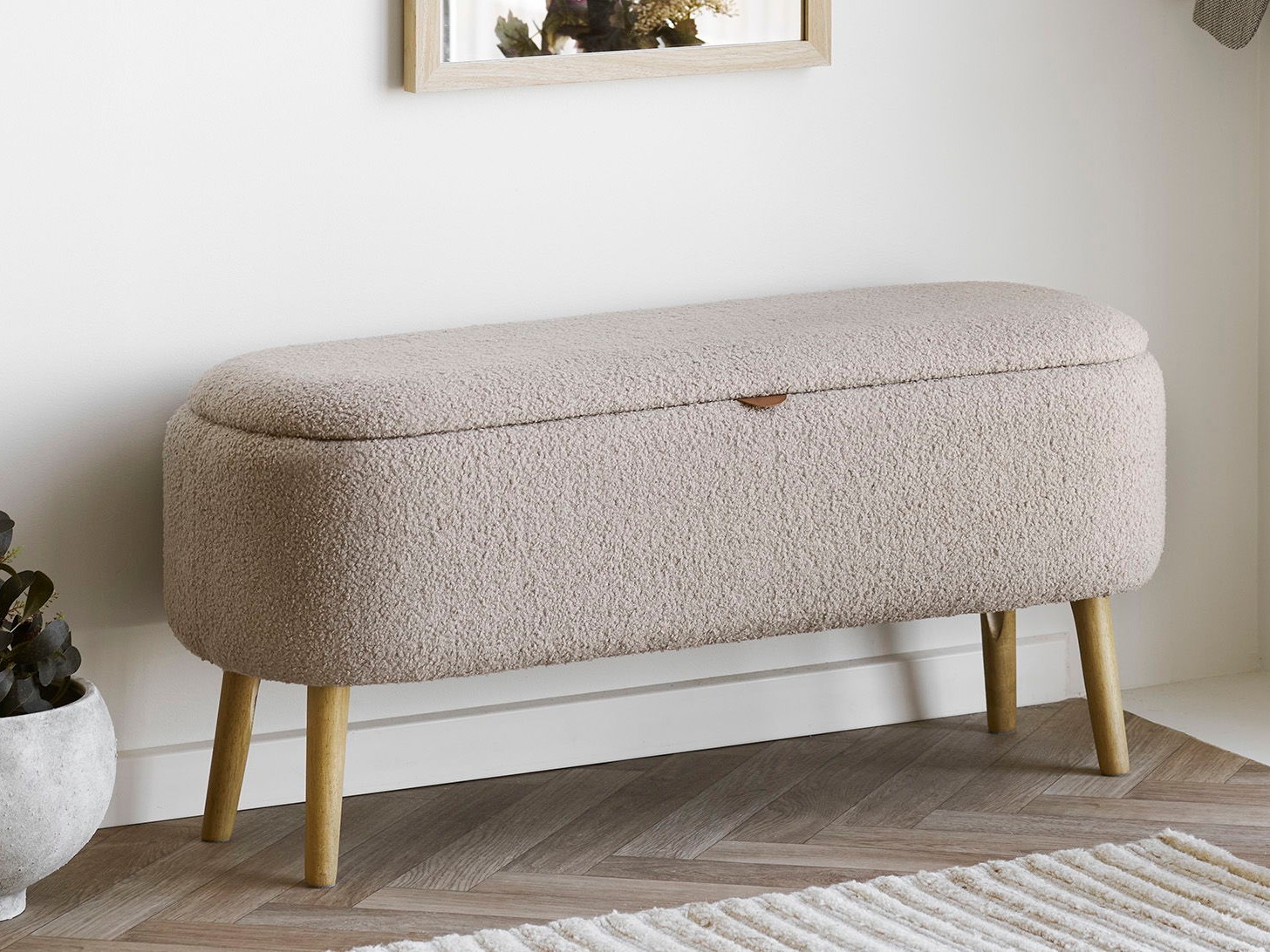 Klop z oblazinjenjem Brea 192