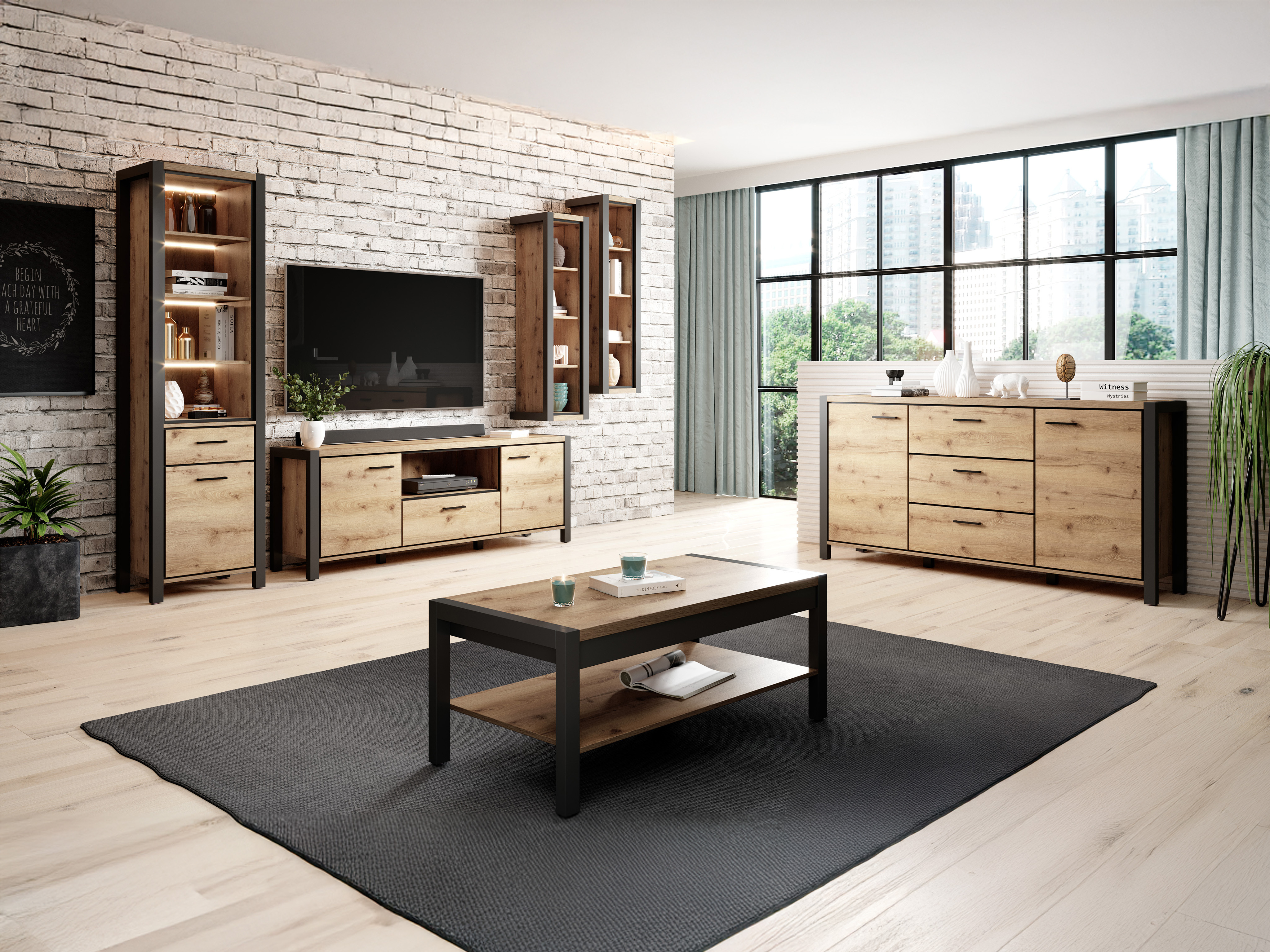 Klubska mizica Temire 112