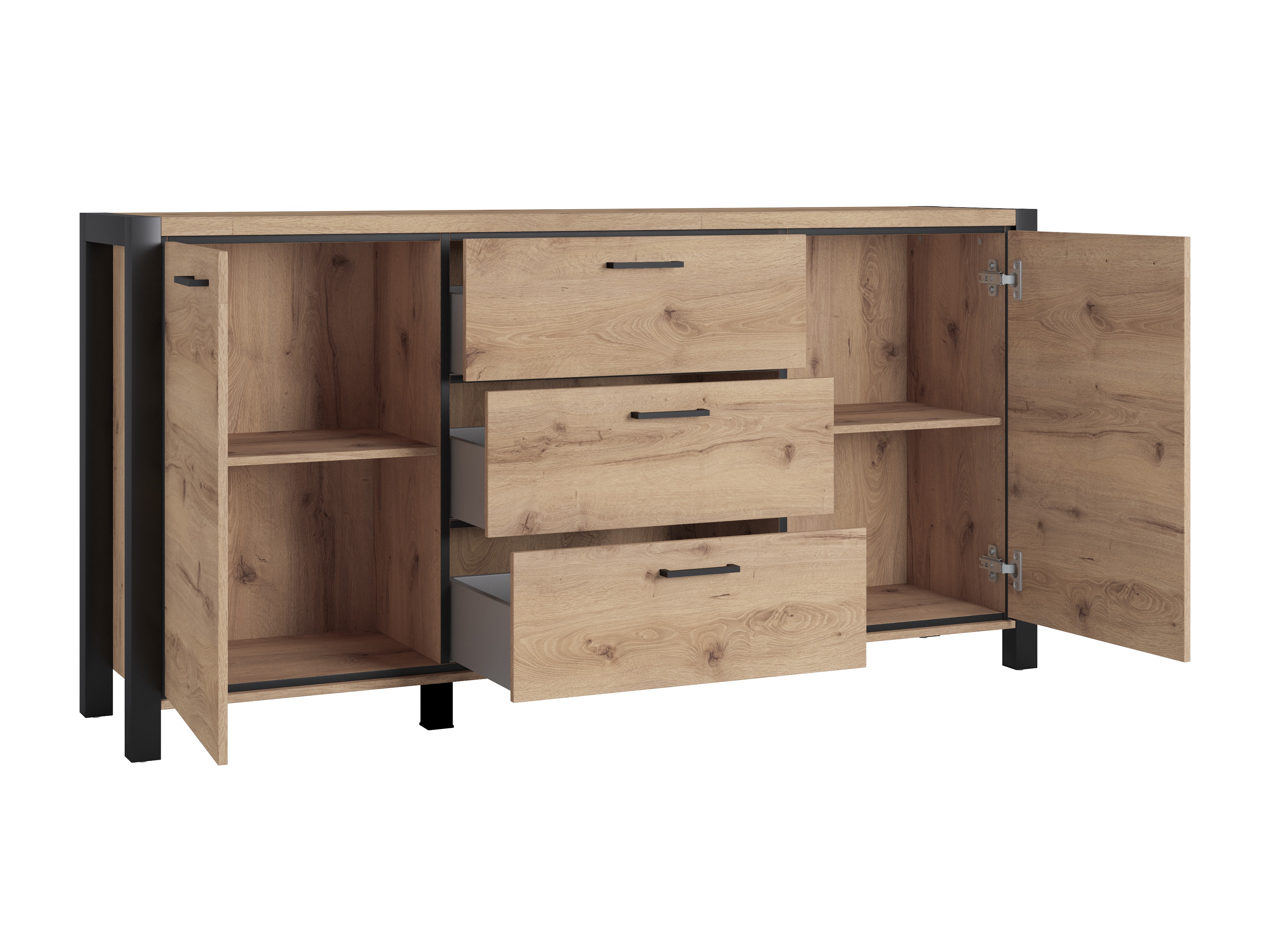 Komplet za dnevno sobo Temire 113