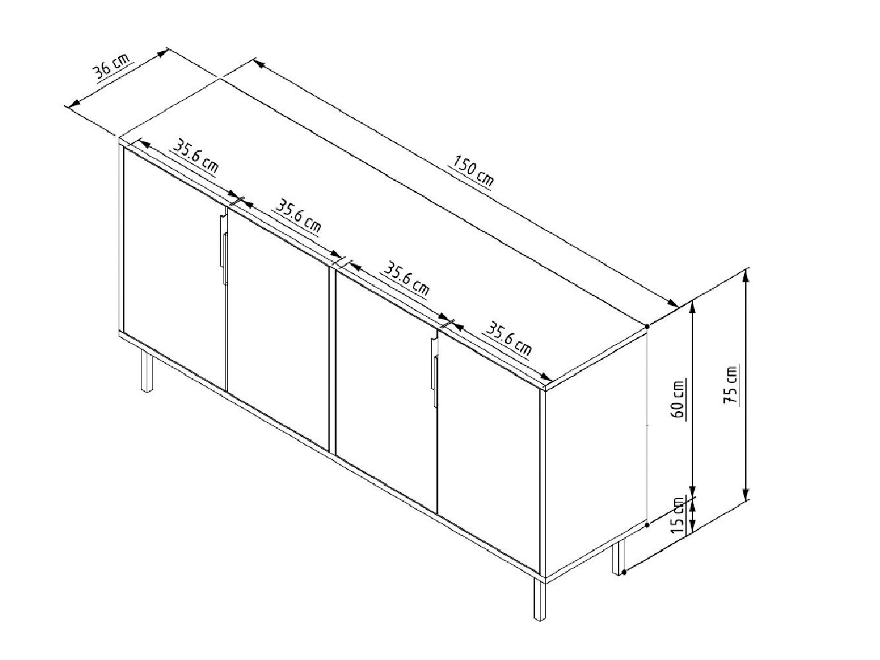Omarica Kailua 2704 (Bela)