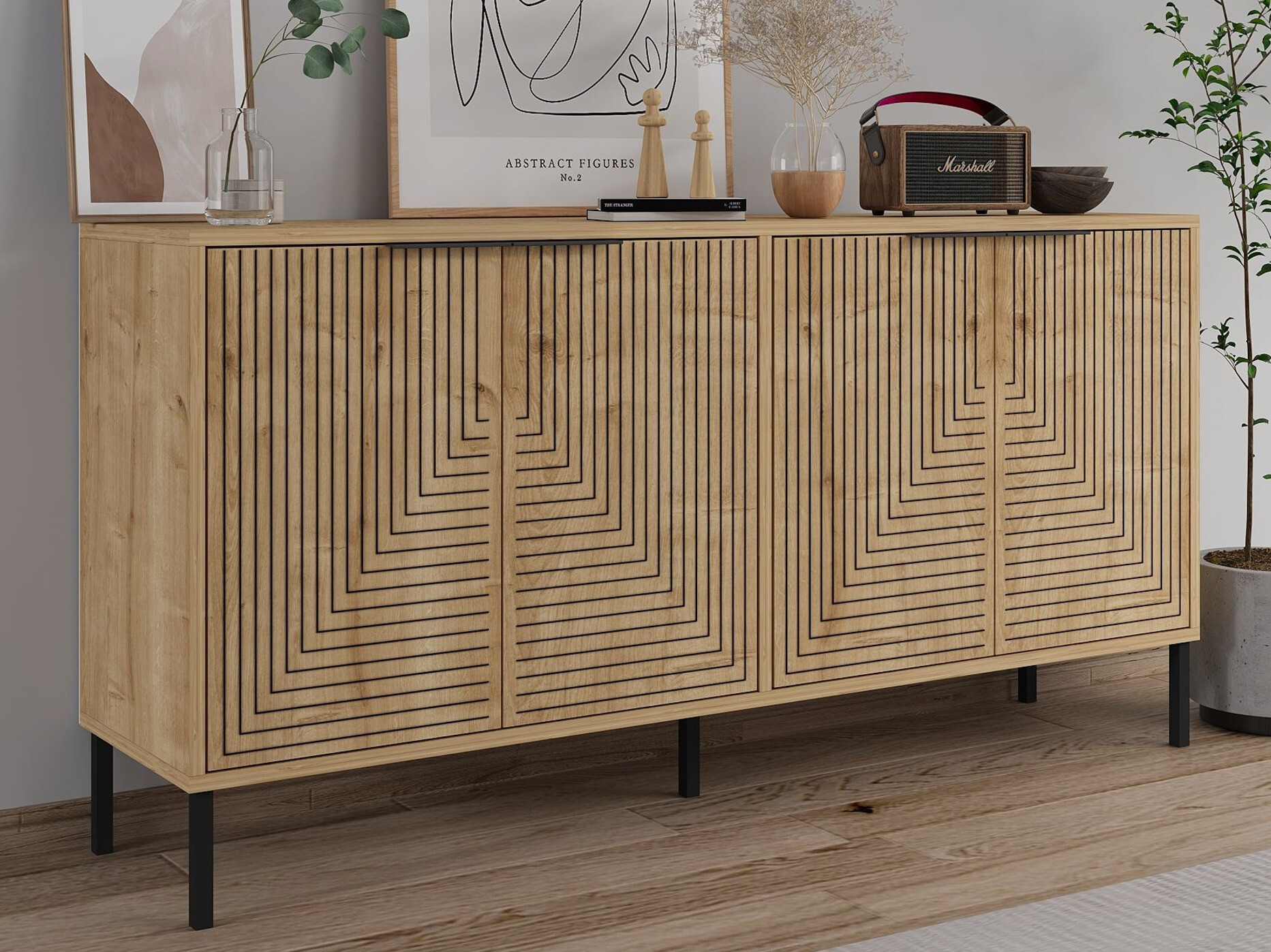 Omarica Kailua 2704 (Hrast)