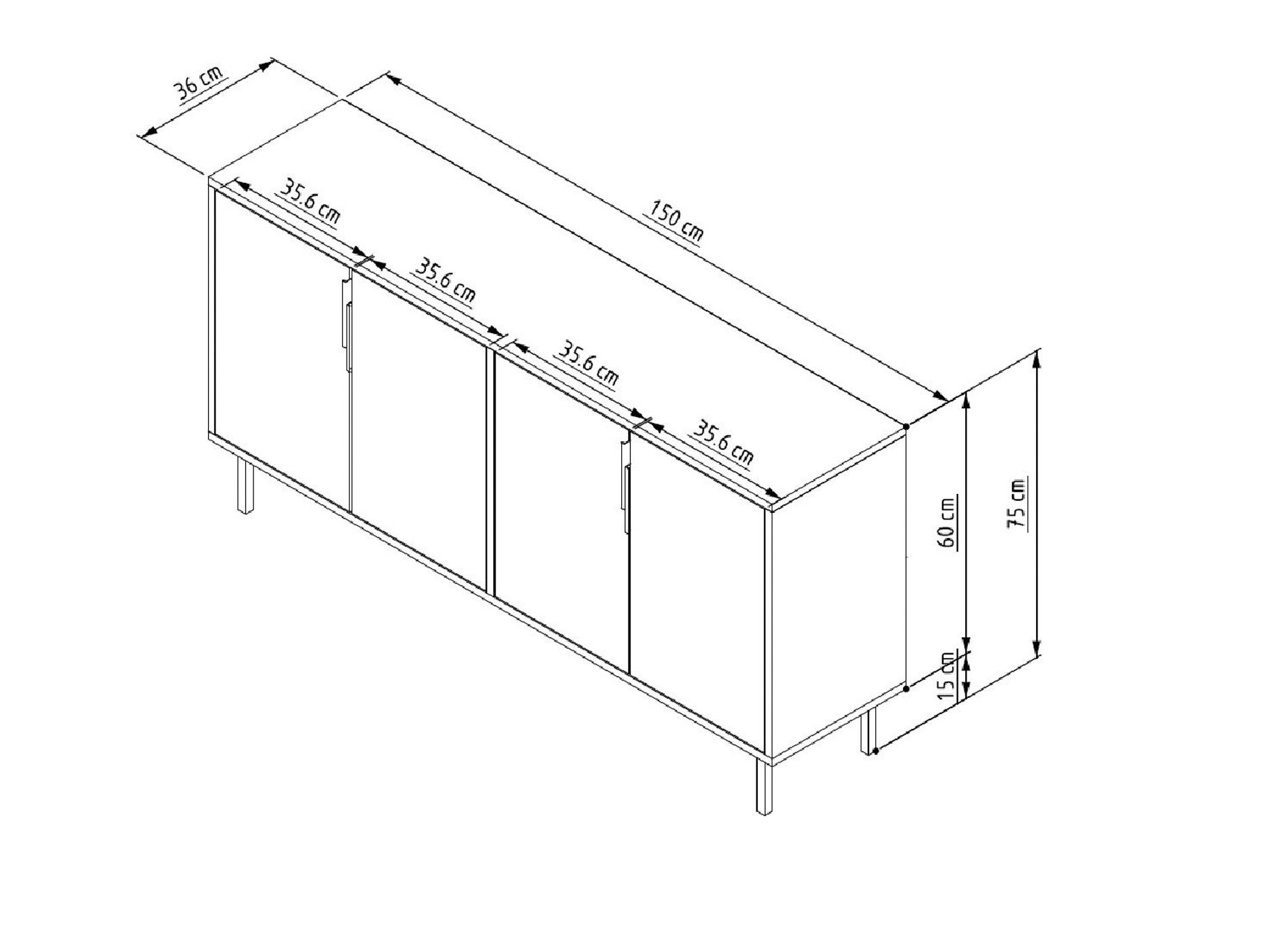 Omarica Kailua 2707 (Bela)