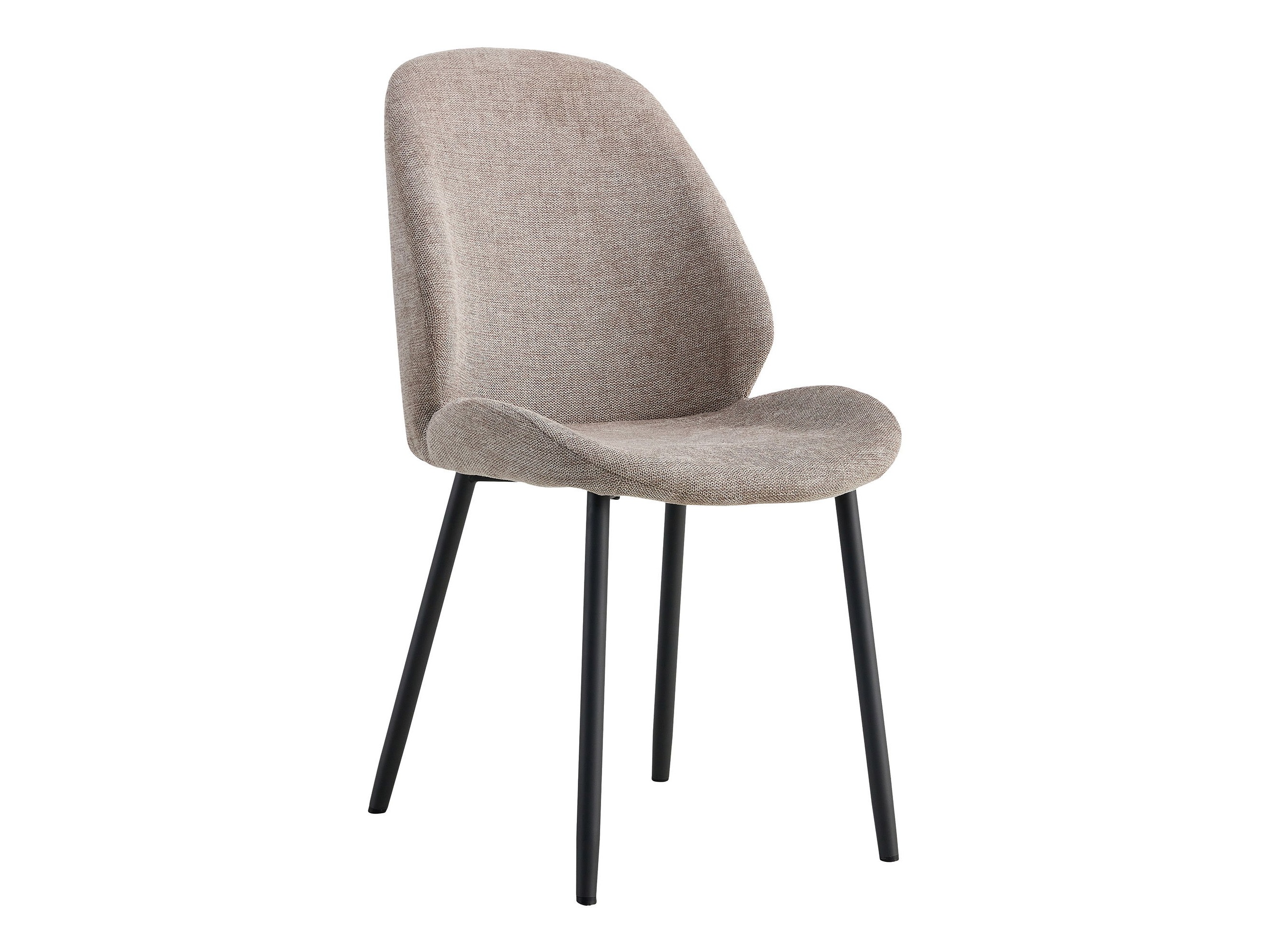 Stol Brea 193 (Svetlo rjava)