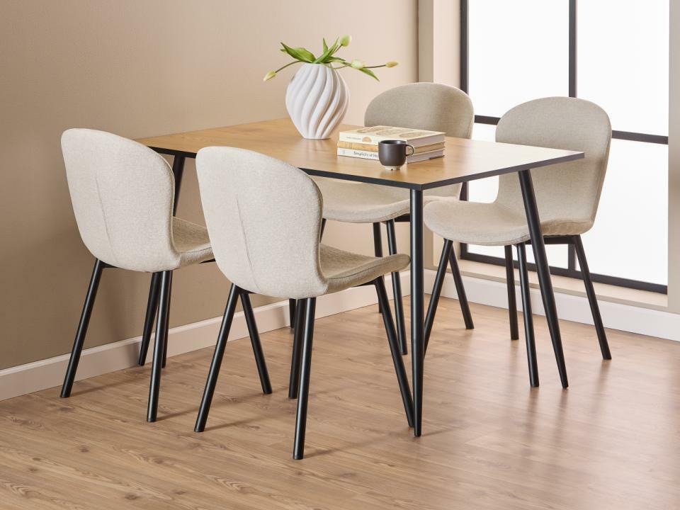 Stol Norsica 958 (Bež)