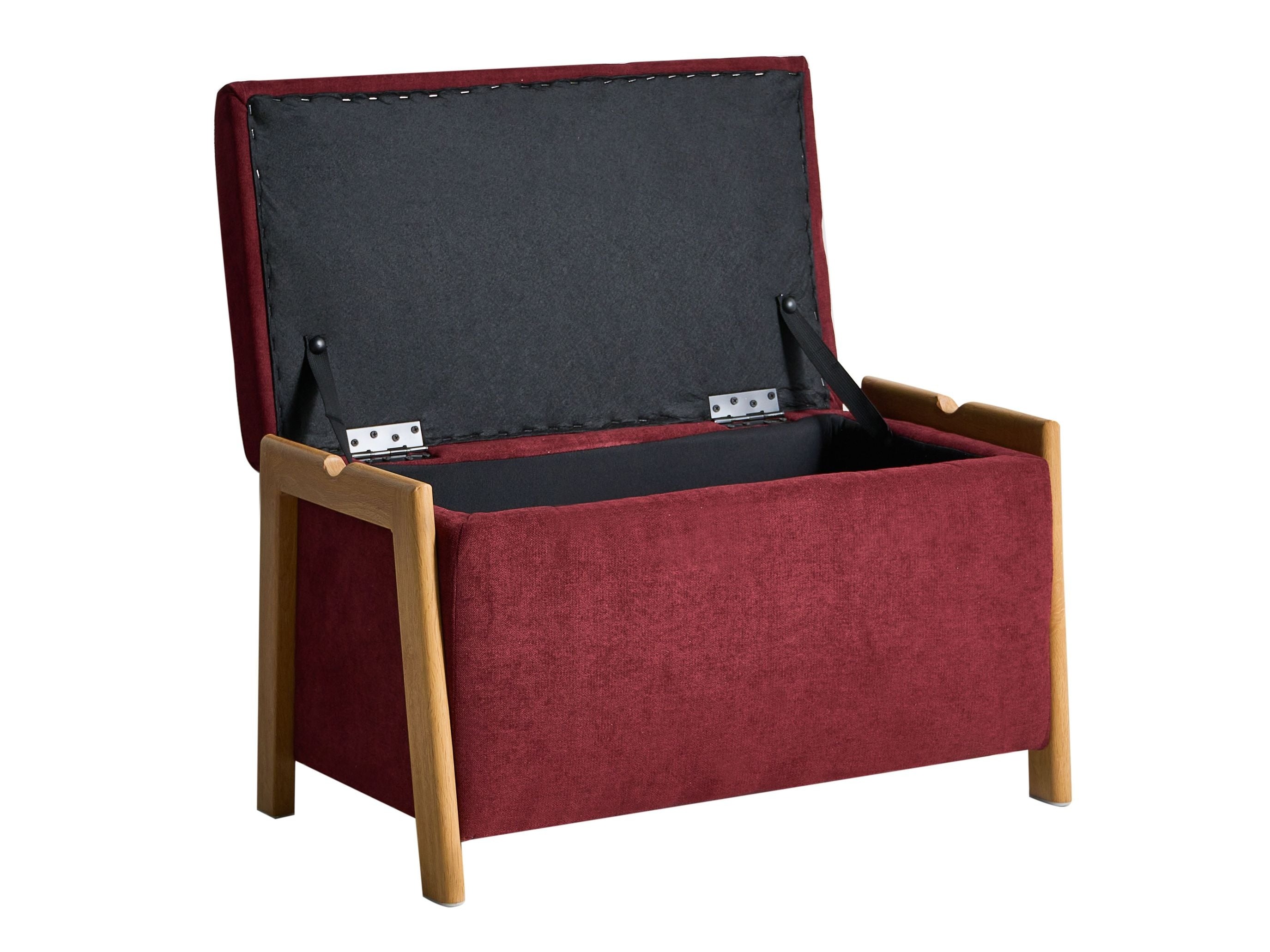 Tabure Berwyn 2915 (Bordeaux)