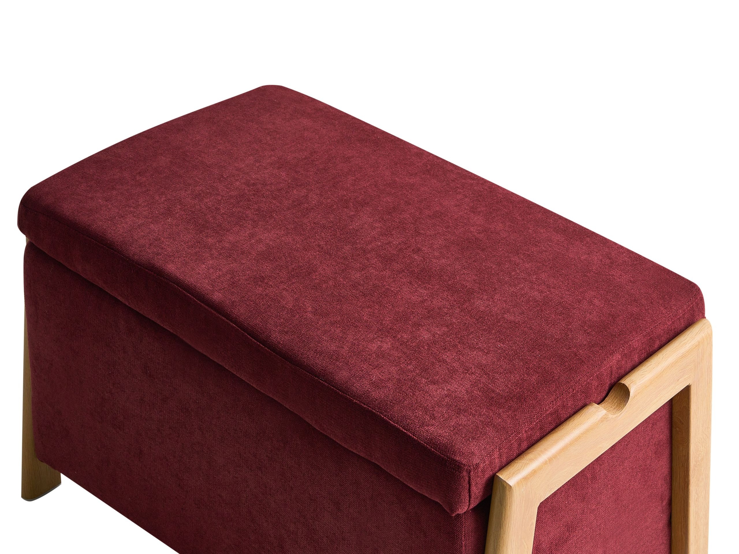 Tabure Berwyn 2915 (Bordeaux)