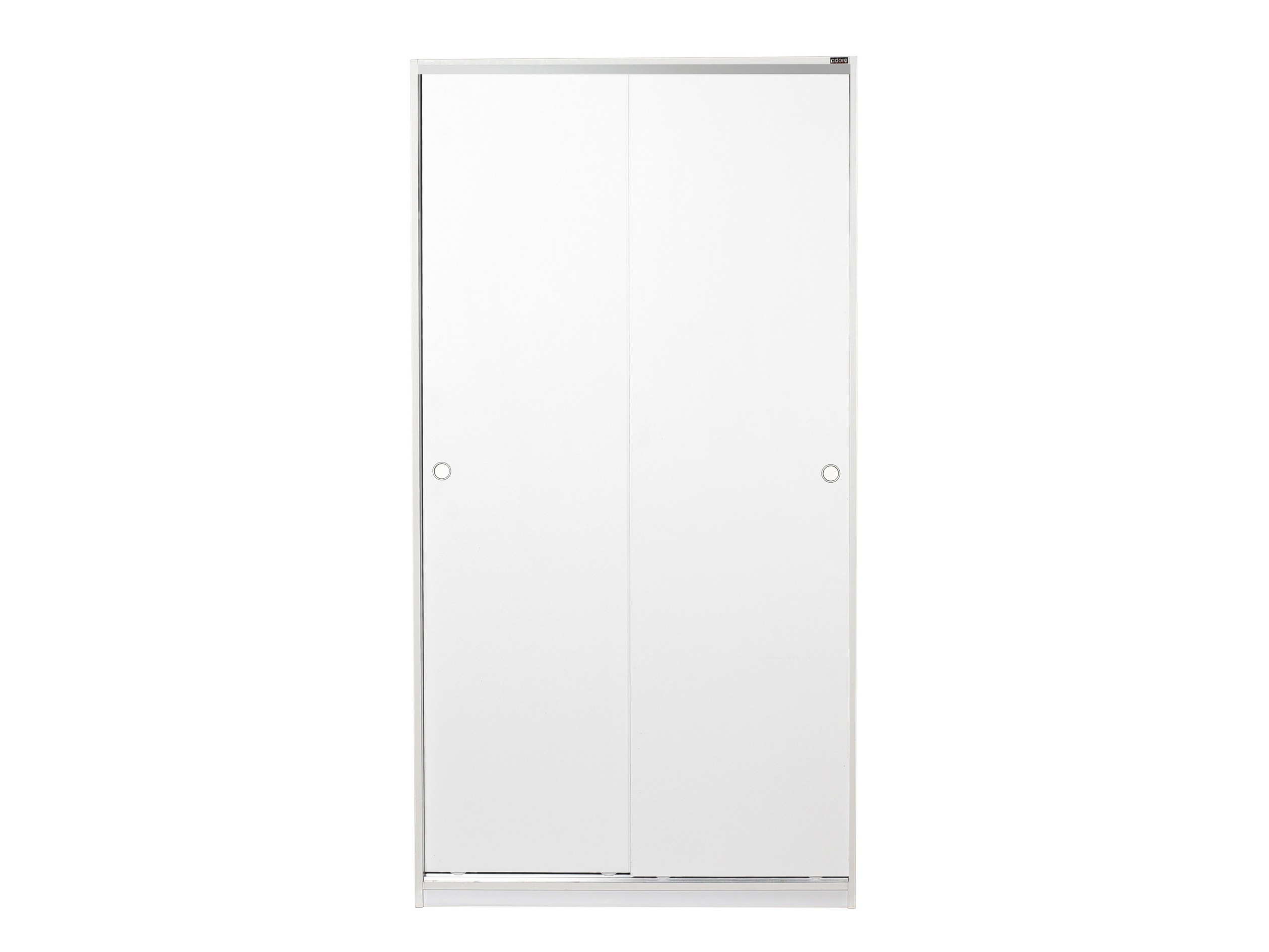 Garderobna omara Kailua 2708 (Bela)