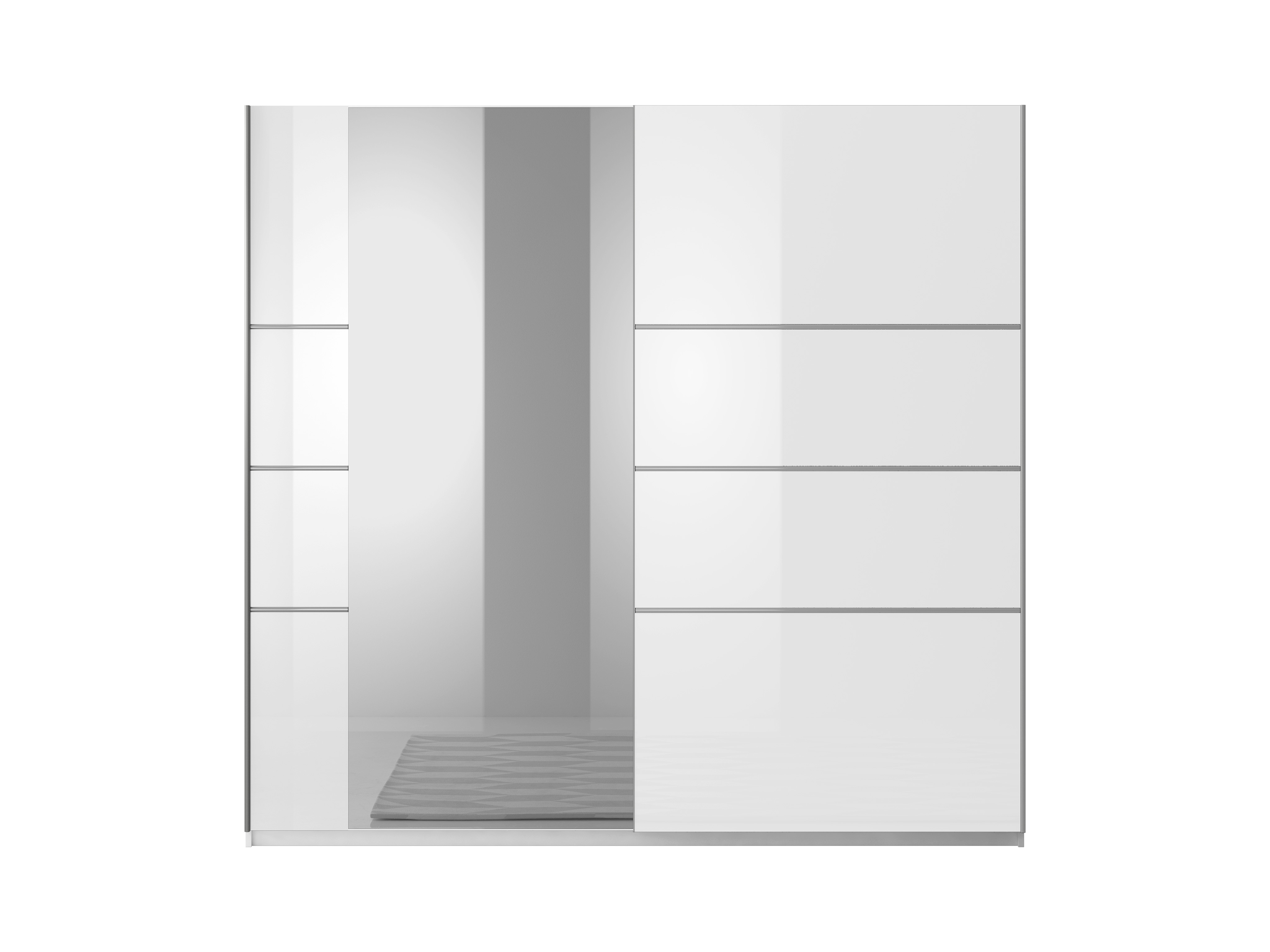 Garderobna omara Melvele 106