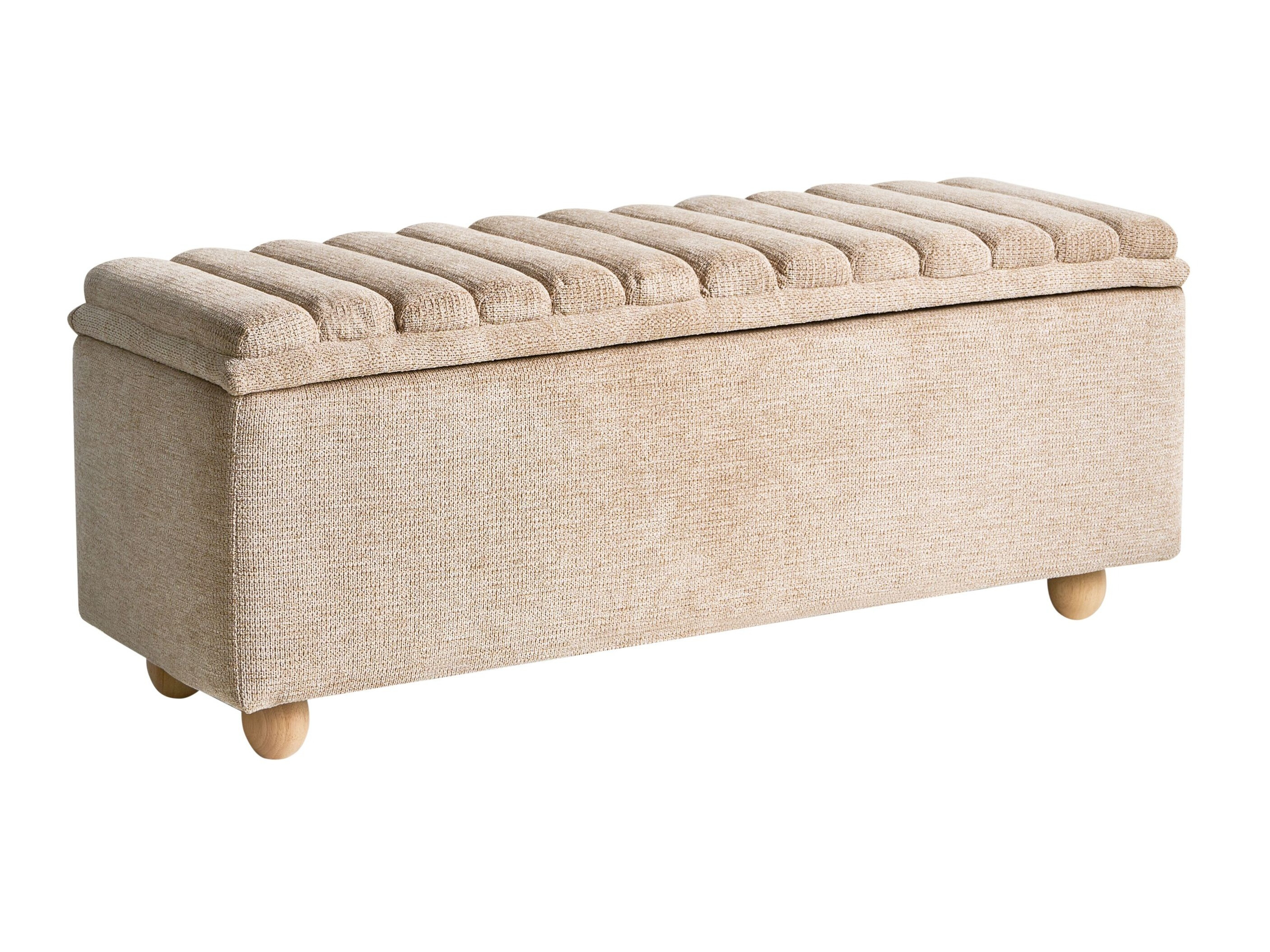 Klop z oblazinjenjem Berwyn 2918 (Bež)