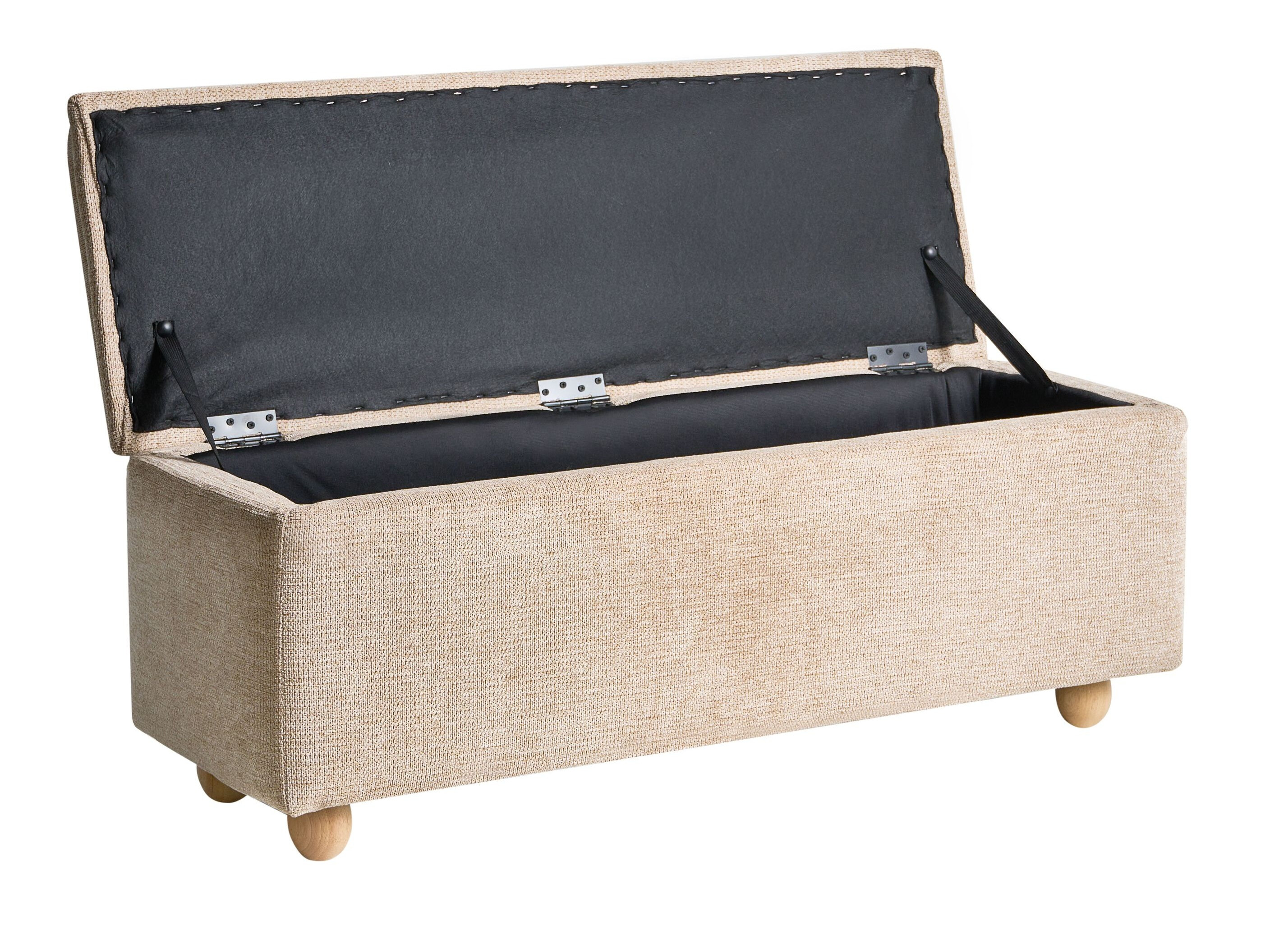 Klop z oblazinjenjem Berwyn 2918 (Bež)