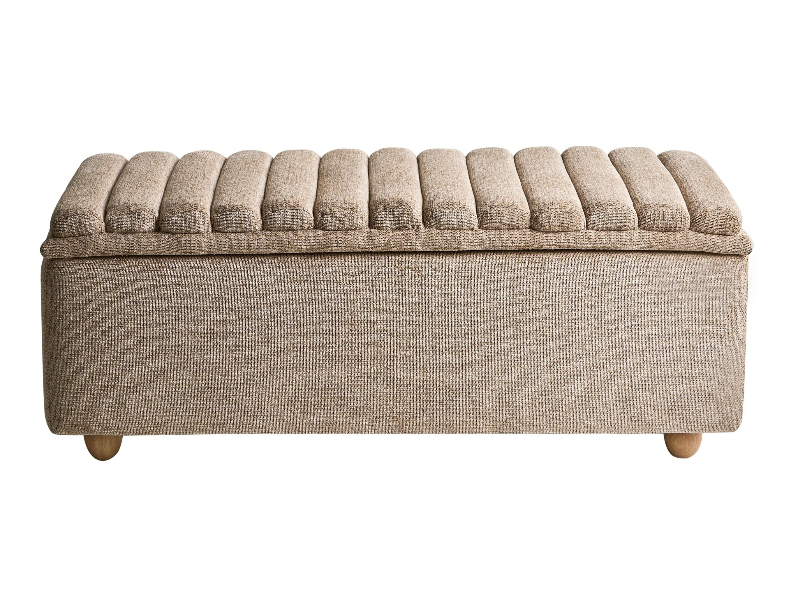 Klop z oblazinjenjem Berwyn 2918 (Bež)