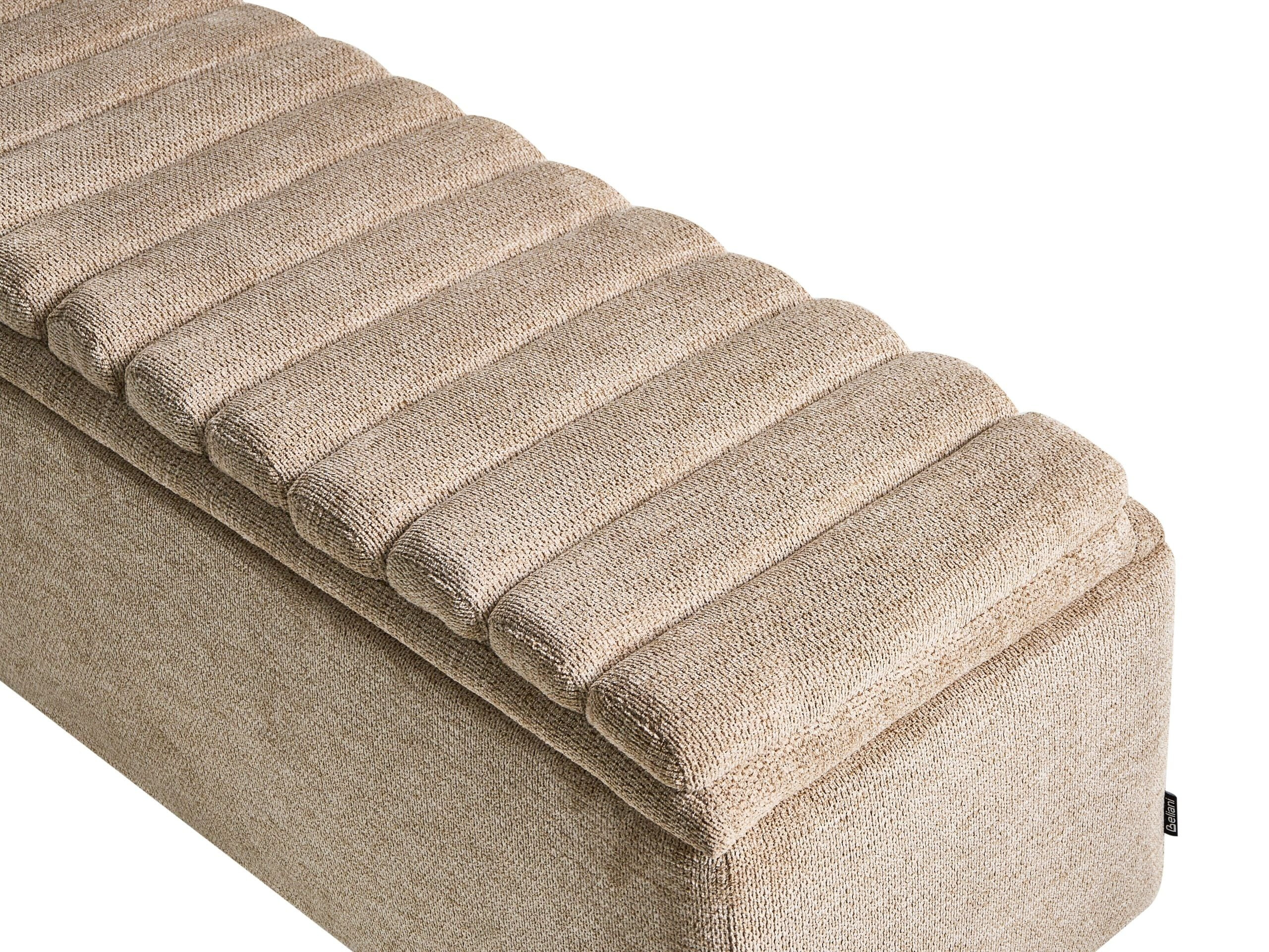 Klop z oblazinjenjem Berwyn 2918 (Bež)