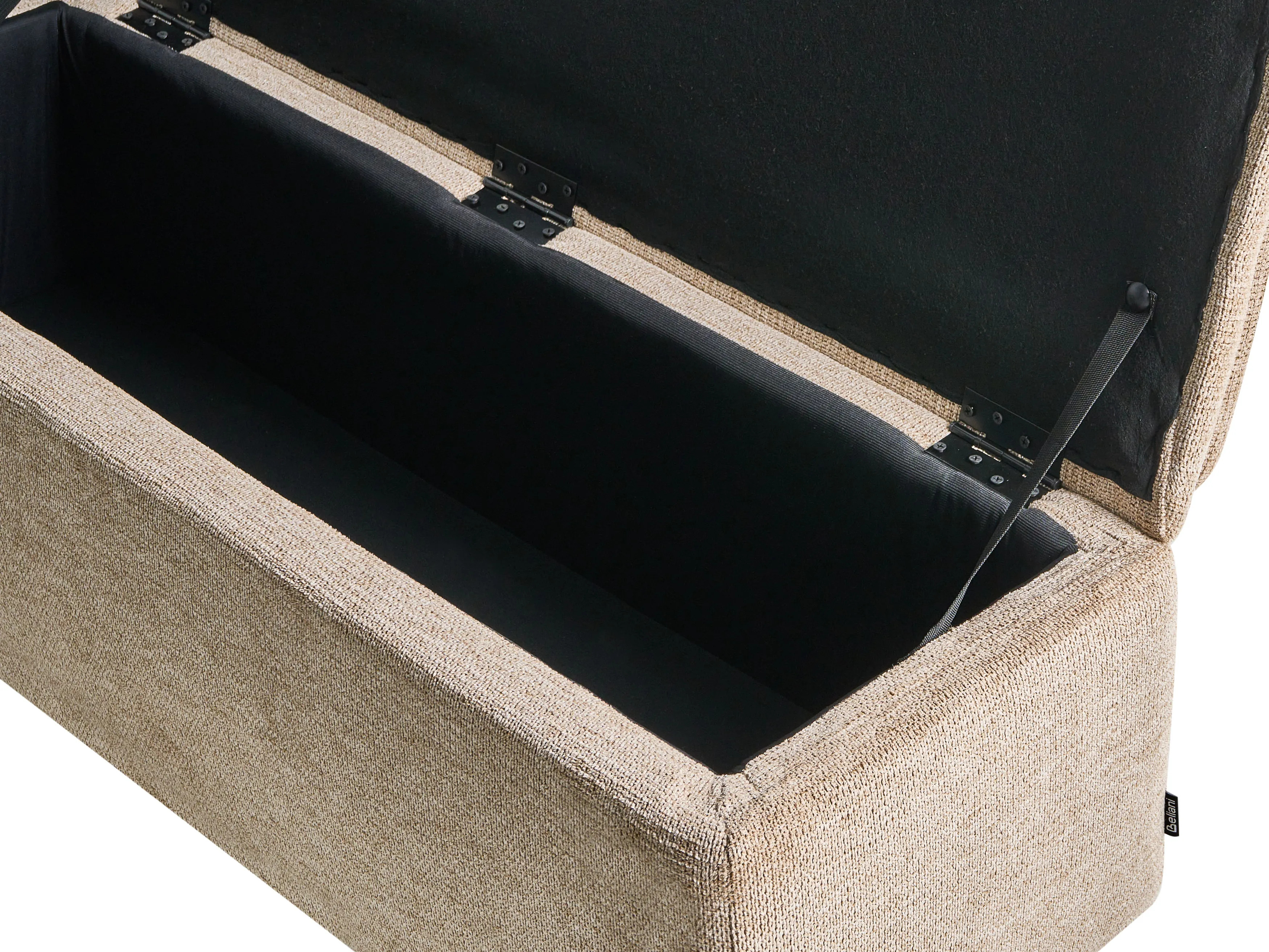 Klop z oblazinjenjem Berwyn 2918 (Bež)