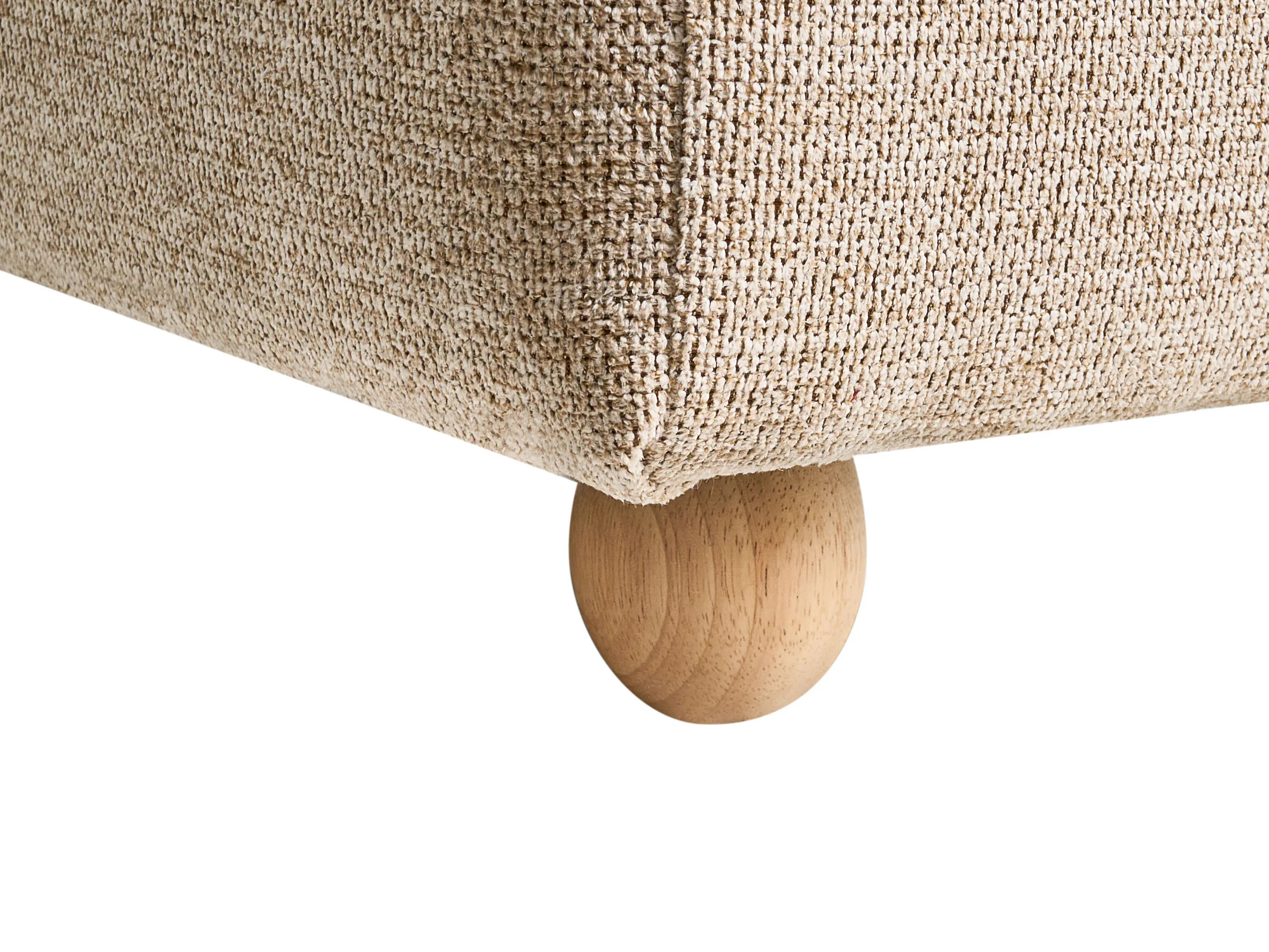 Klop z oblazinjenjem Berwyn 2918 (Bež)