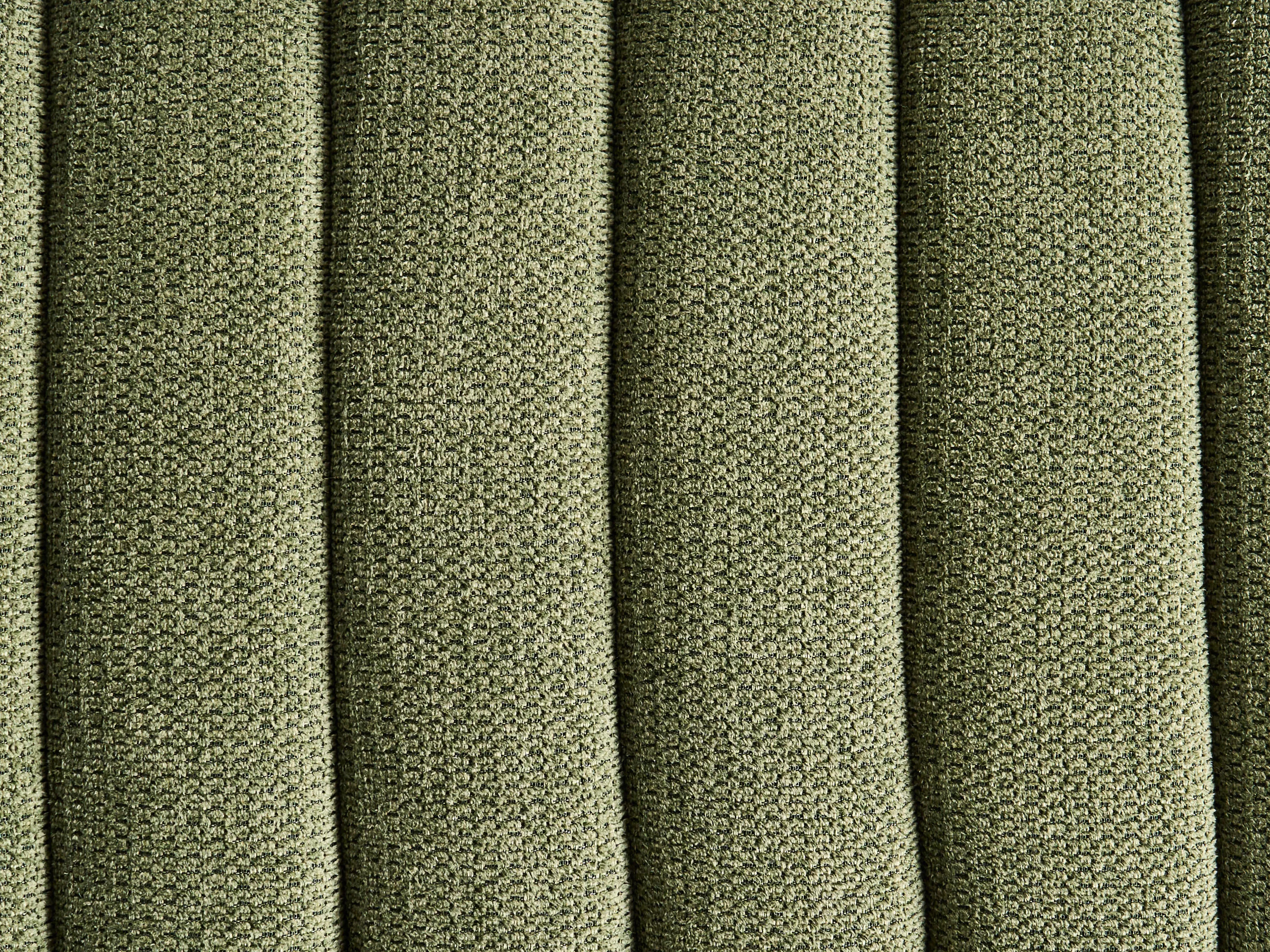 Klop z oblazinjenjem Berwyn 2918 (Zelena)