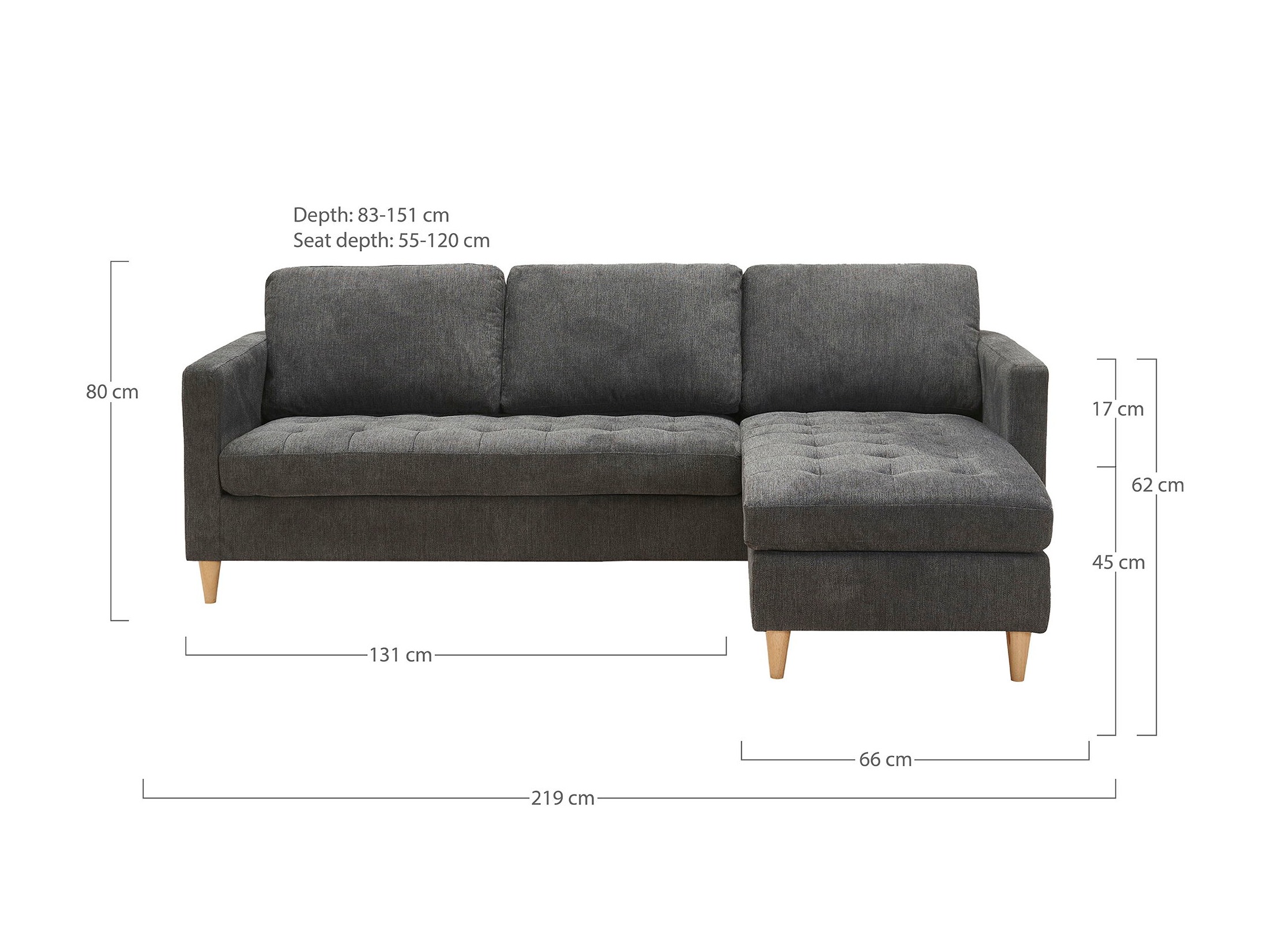 Kotna garnitura Brea 205