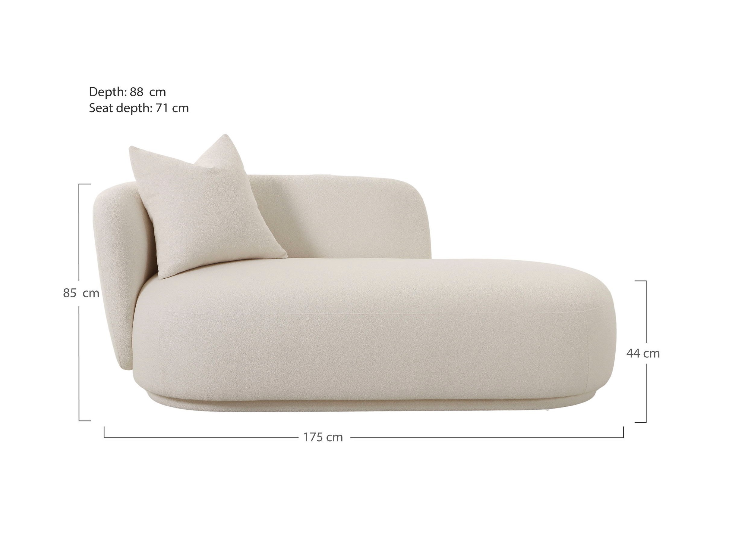 Počivalnik Brea 199 (Zelena)