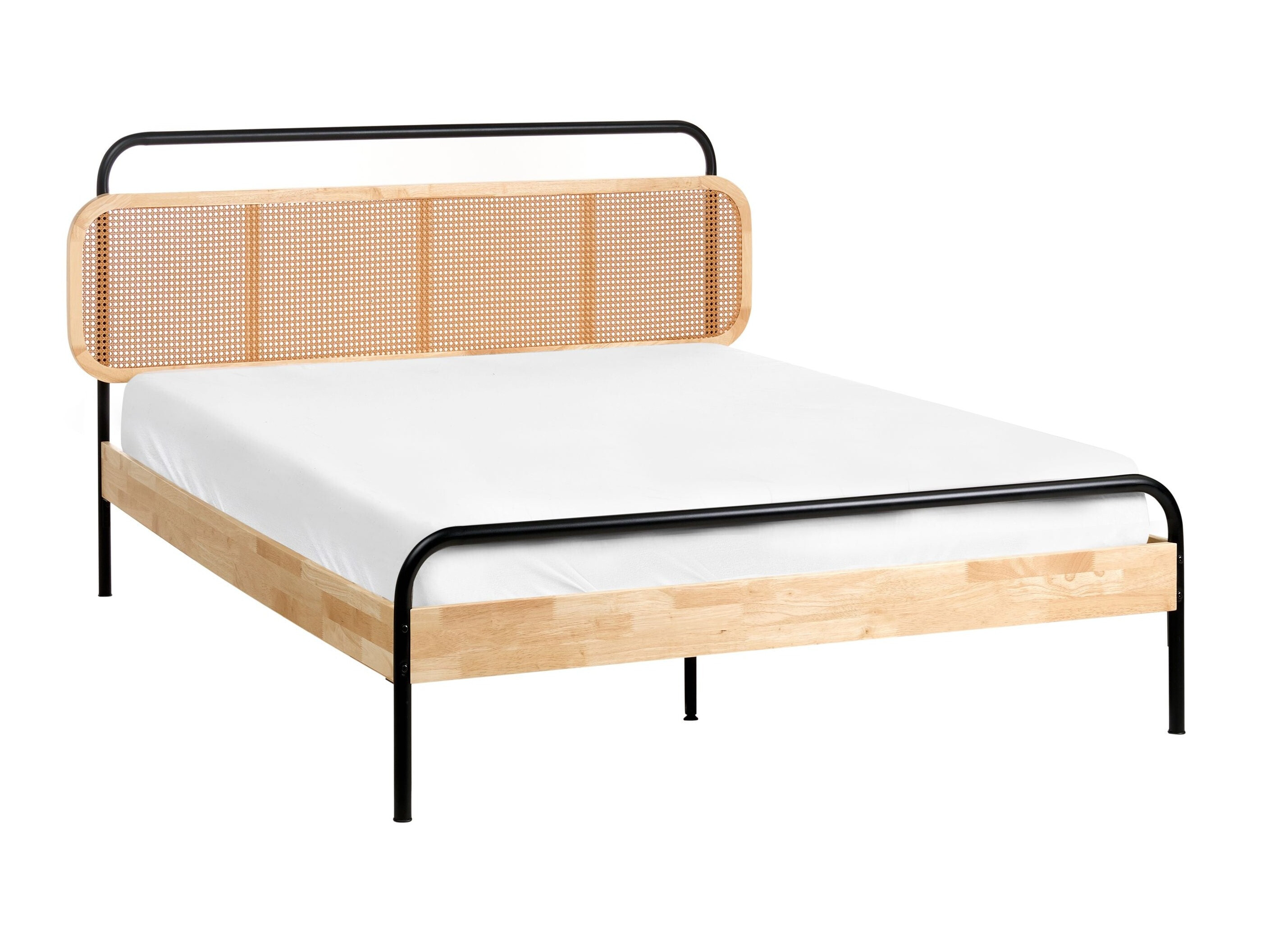 Postelja Berwyn 2034 (Svetlo rjava)