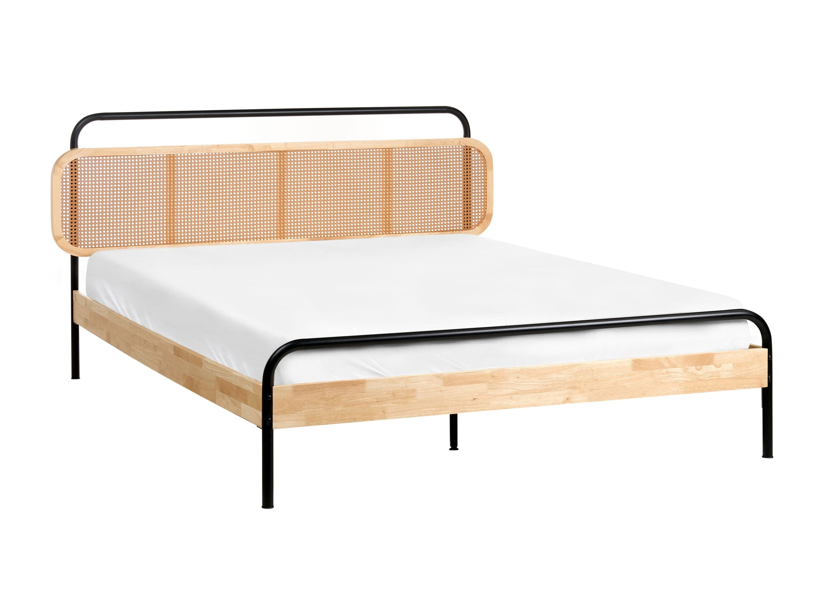 Postelja Berwyn 2034 (Svetlo rjava)