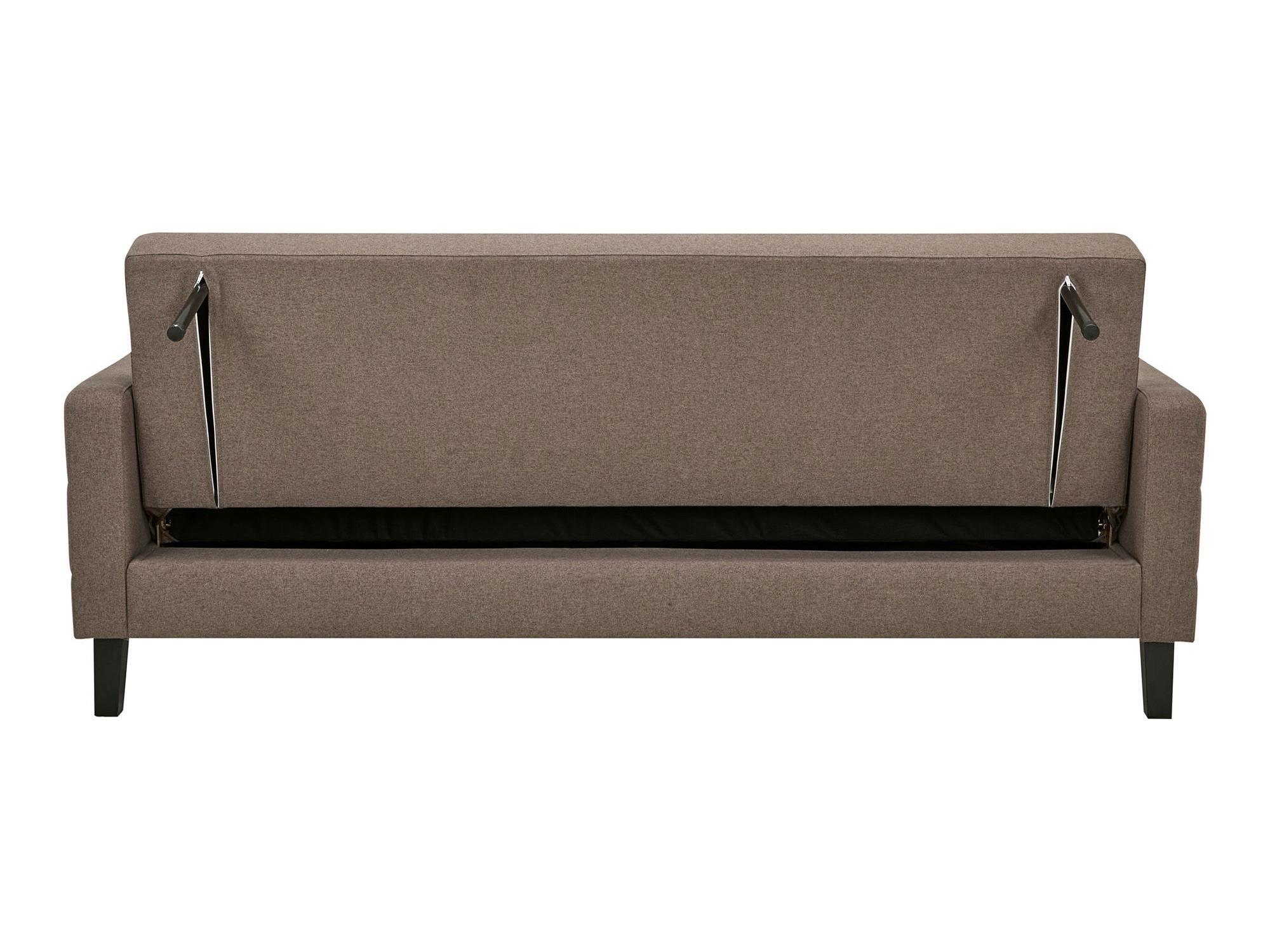 Raztegljiv kavč Brea 204 (Siva)