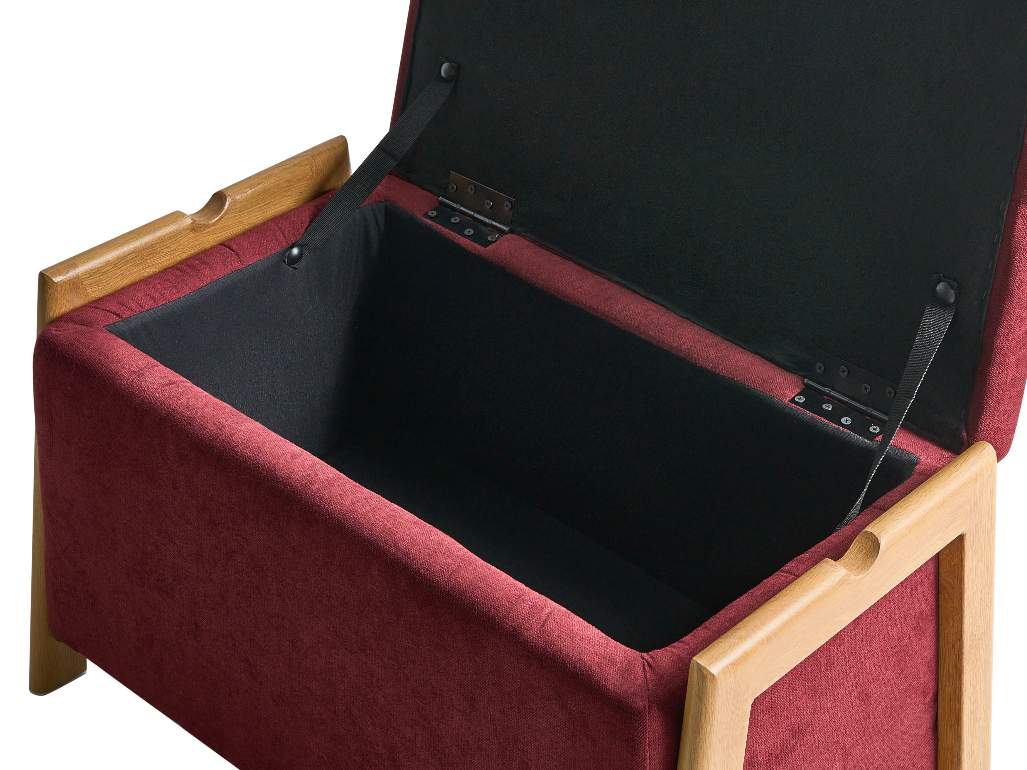 Tabure Berwyn 2915 (Bordeaux)