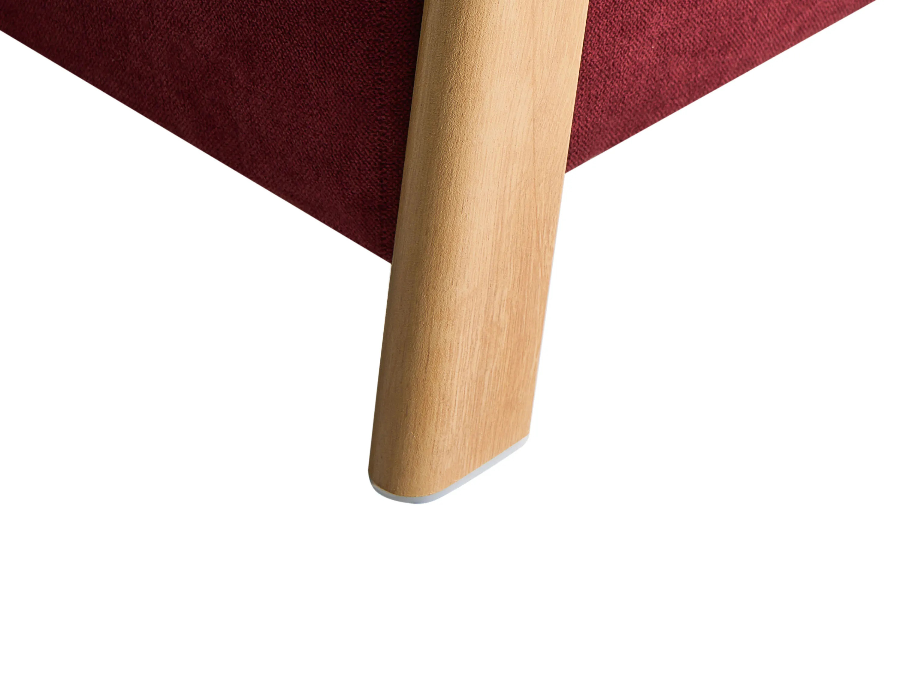 Tabure Berwyn 2915 (Bordeaux)