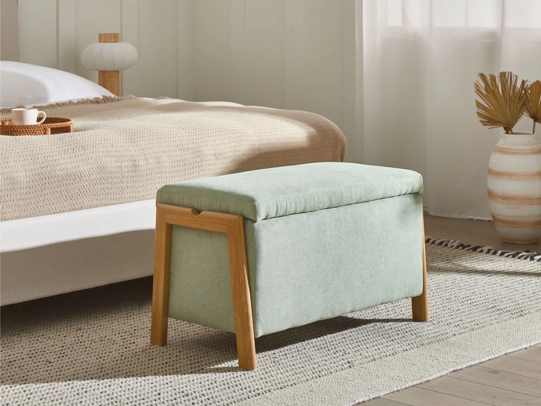 Tabure Berwyn 2915 (Svetlo zelena)