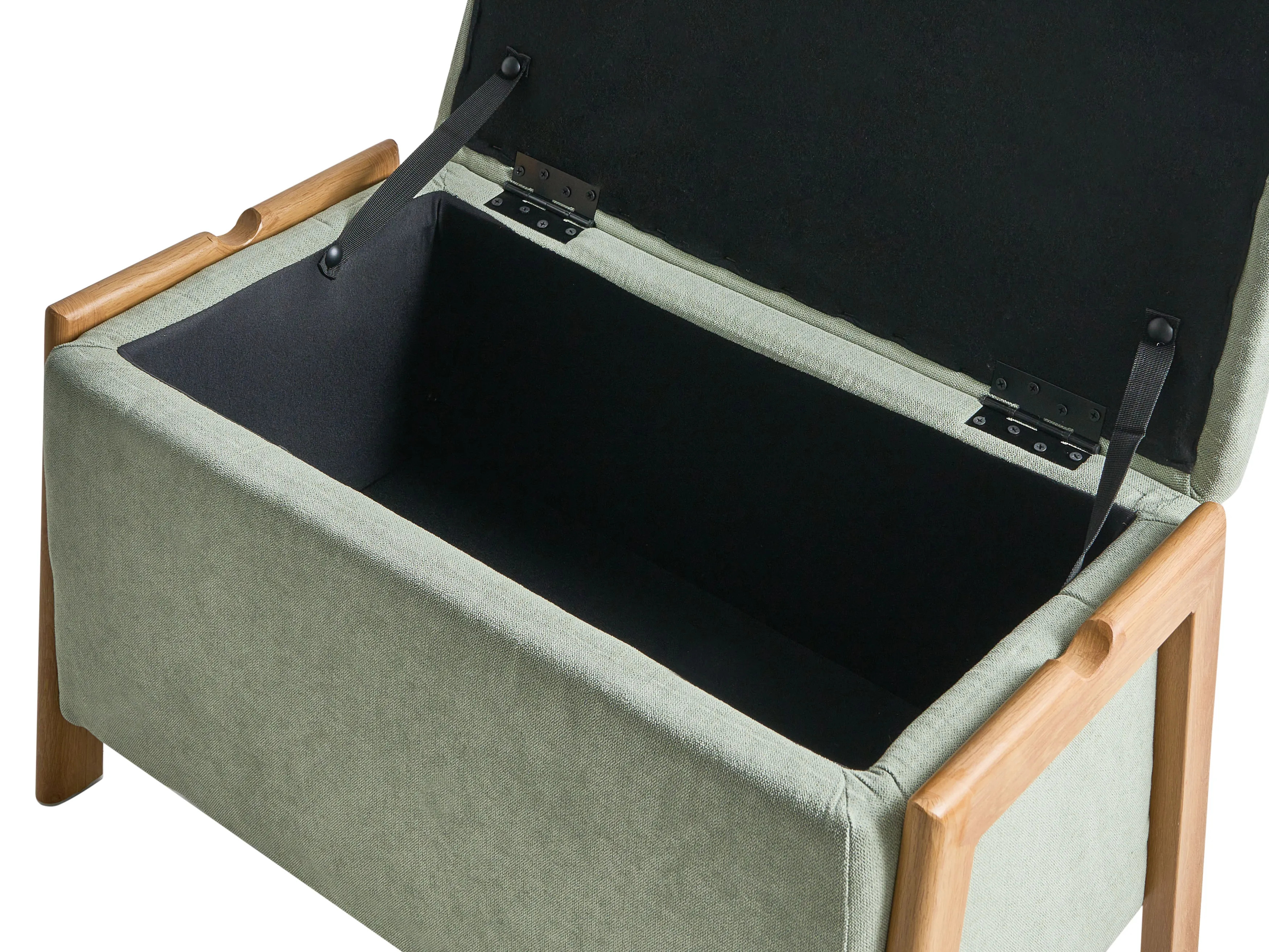 Tabure Berwyn 2915 (Svetlo zelena)