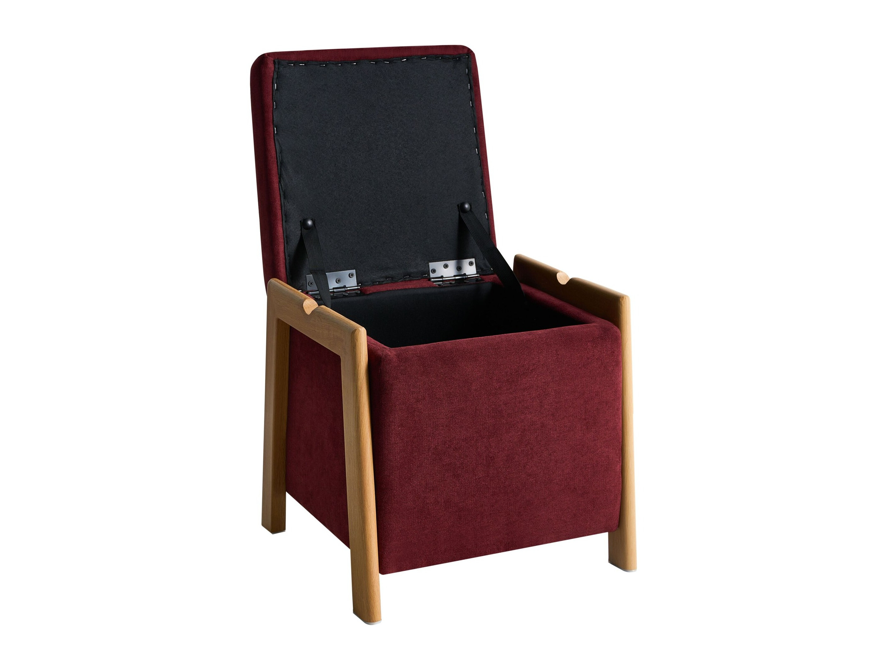 Tabure Berwyn 2916 (Bordeaux)