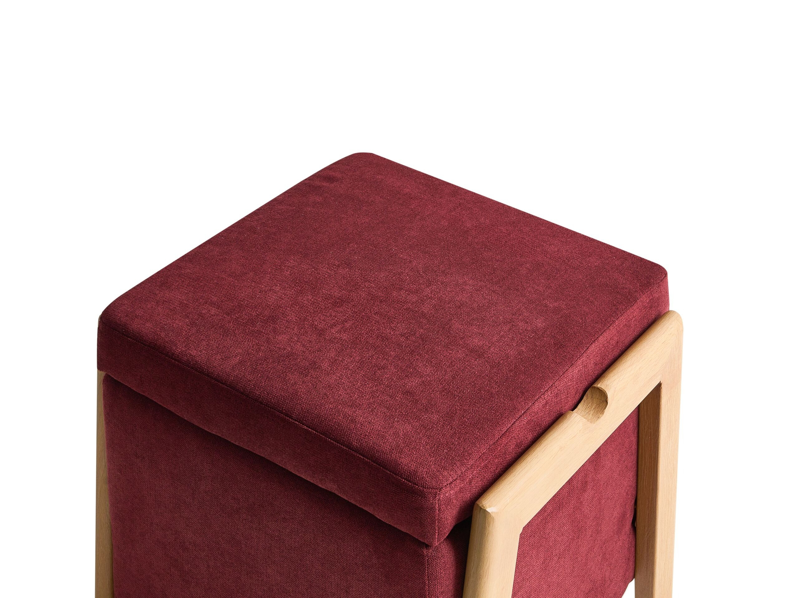 Tabure Berwyn 2916 (Bordeaux)