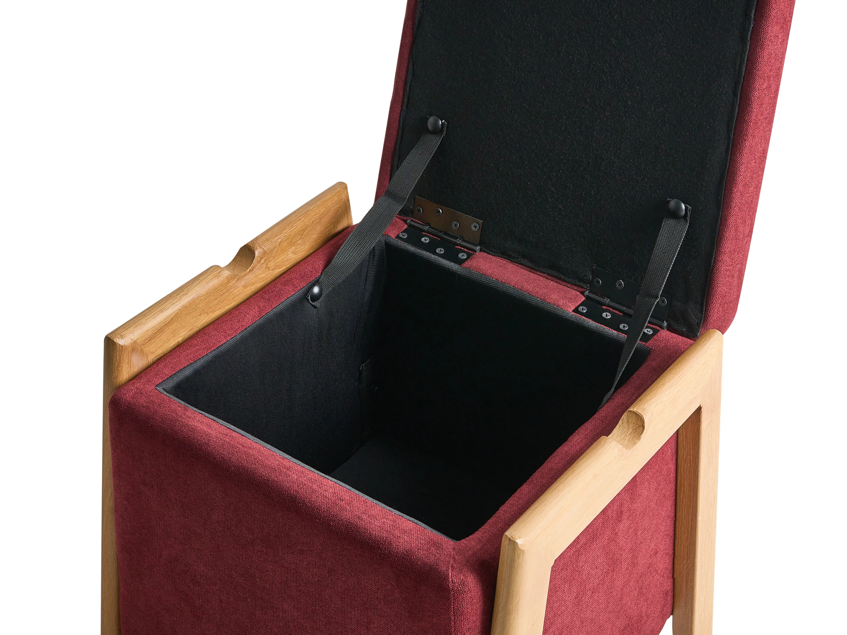 Tabure Berwyn 2916 (Bordeaux)