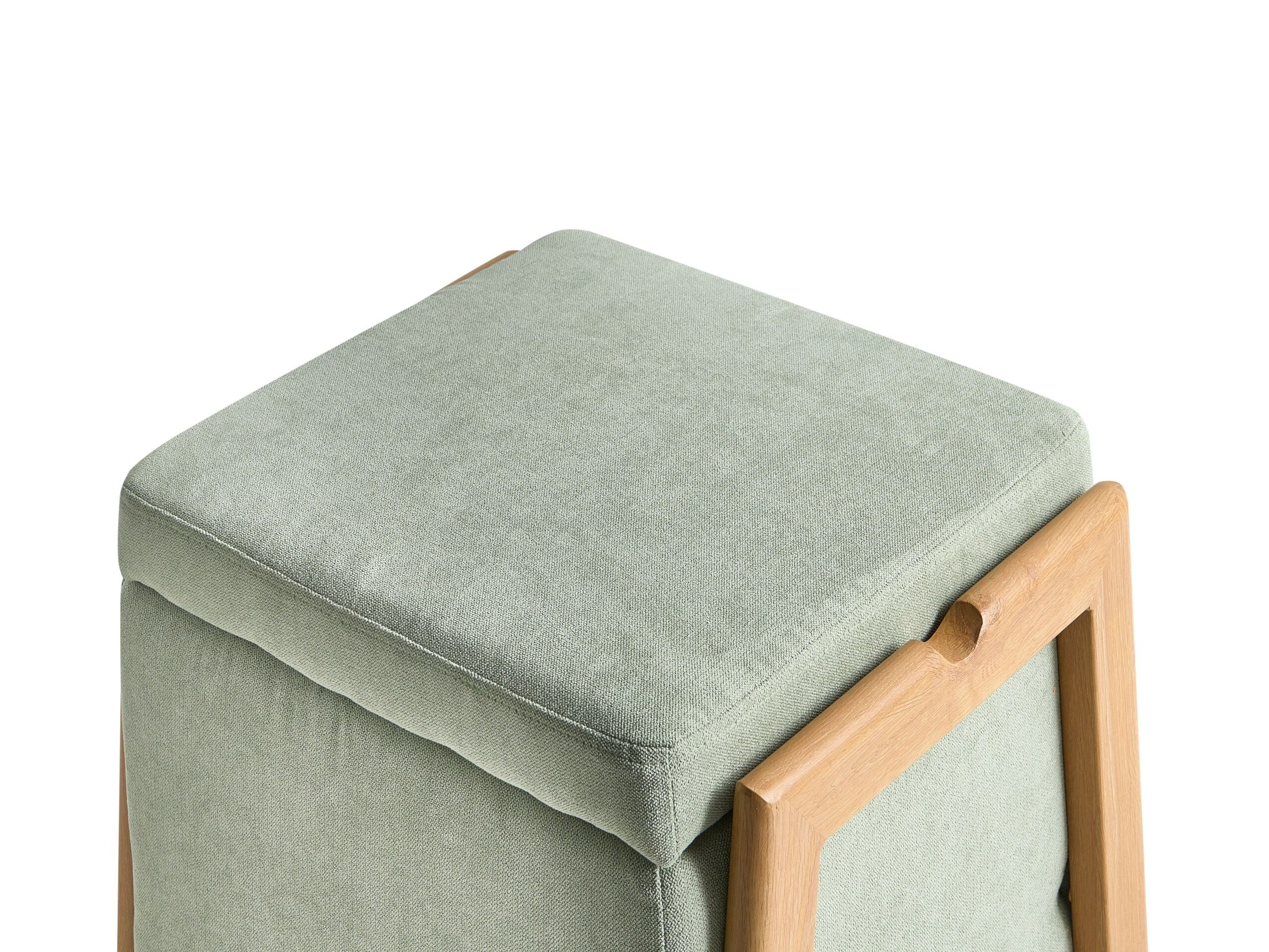 Tabure Berwyn 2916 (Svetlo zelena)