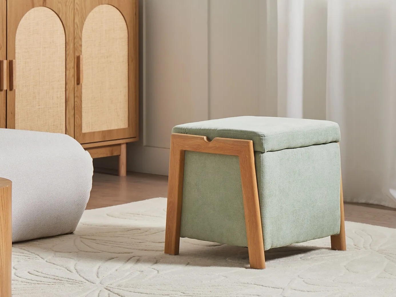 Tabure Berwyn 2916 (Svetlo zelena)