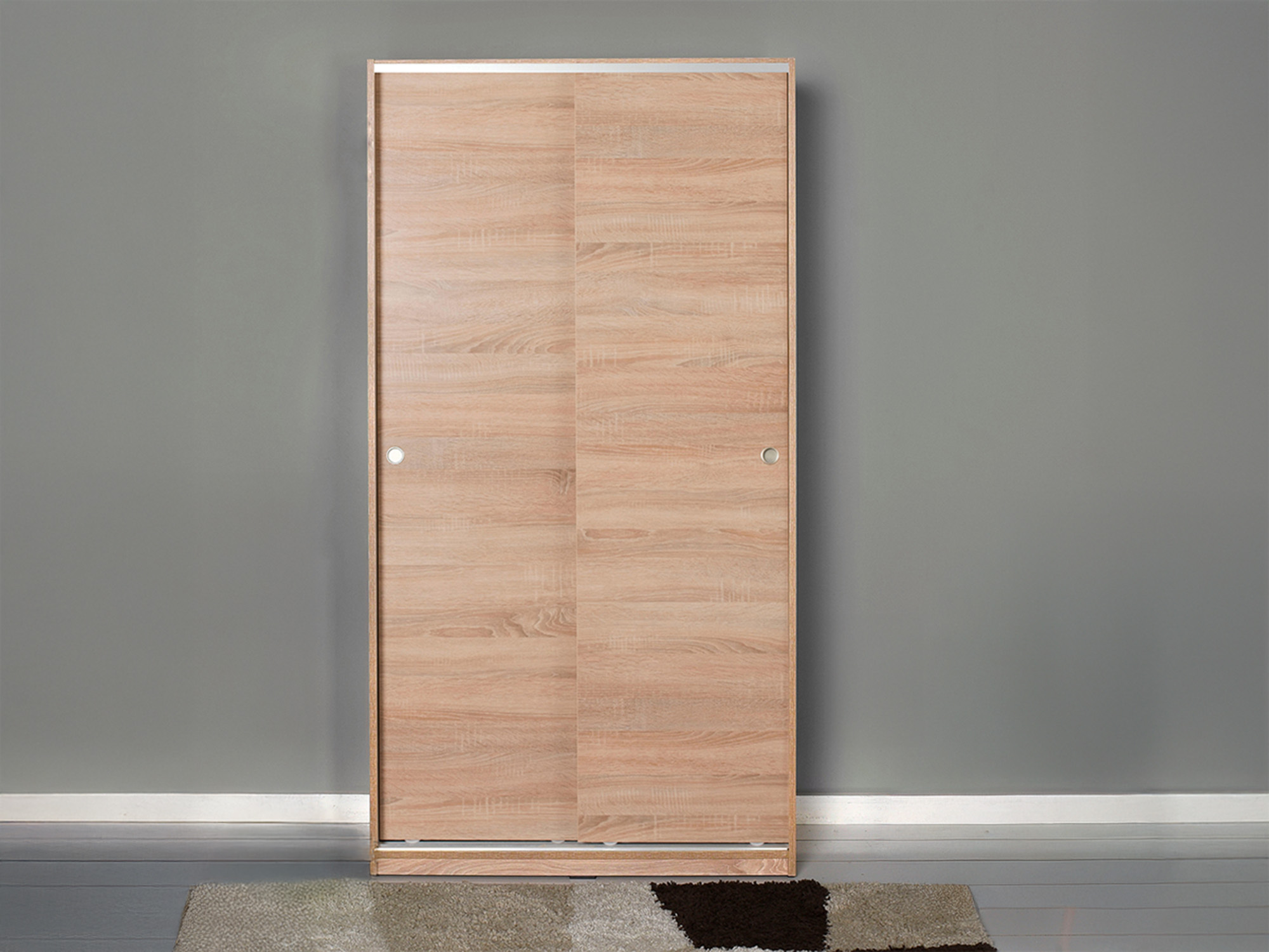 Garderobna omara Kailua 2708 (Sonoma hrast)