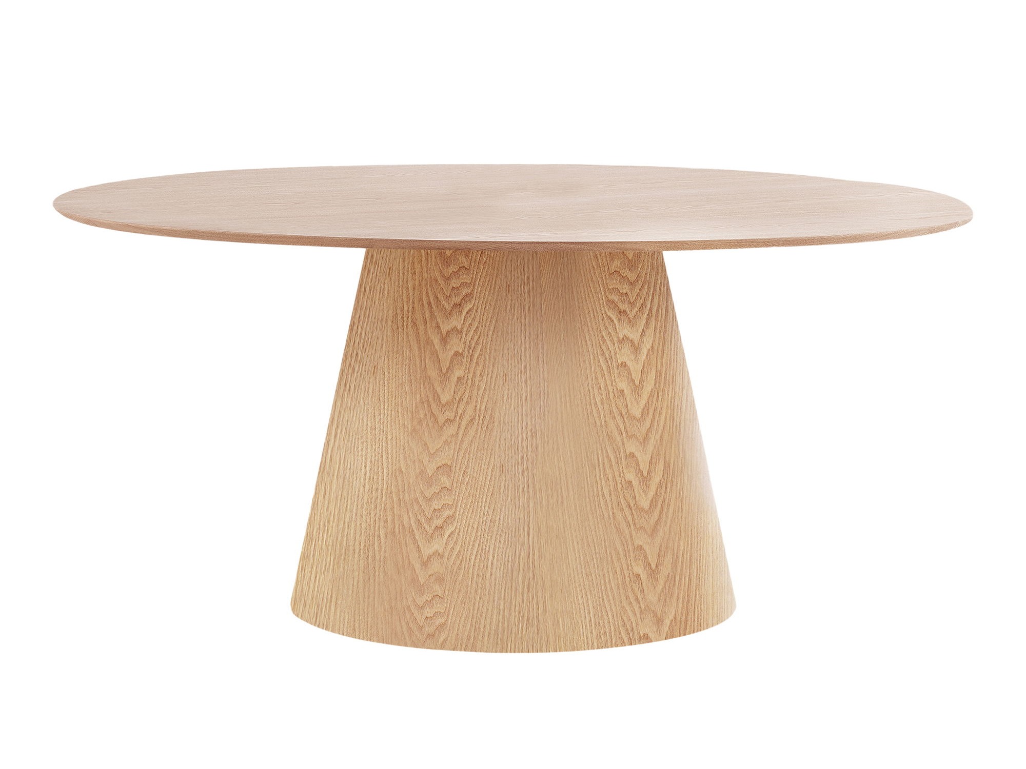 Miza Brea 206 (Lahki hrast)